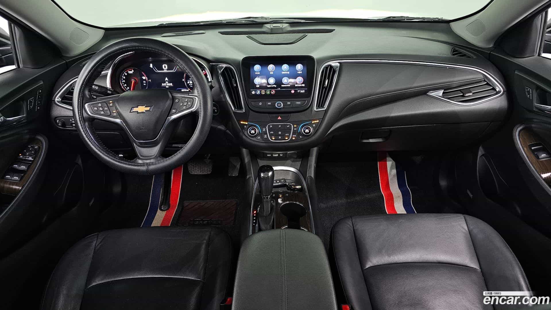 Malibu ChevroletGMDaewoo 2020.11-INNER-007