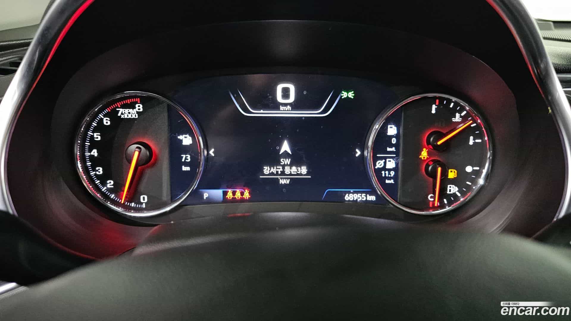 Malibu ChevroletGMDaewoo 2020.11-INNER-008