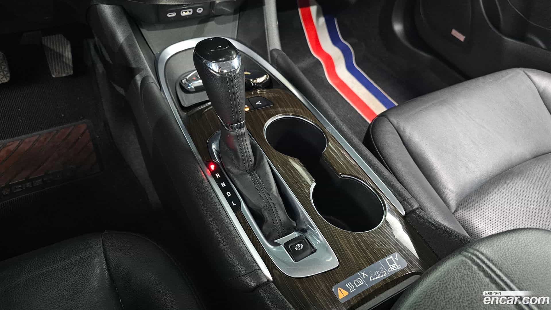 Malibu ChevroletGMDaewoo 2020.11-INNER-009