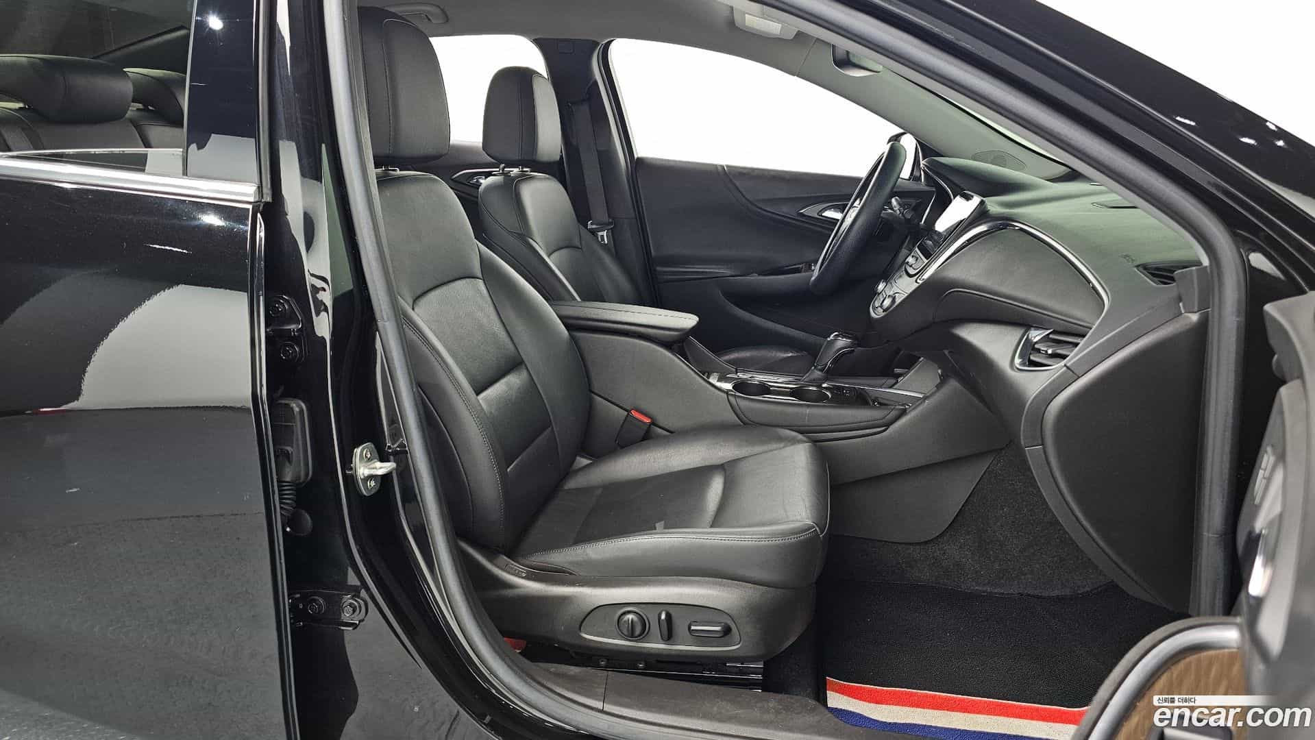 Malibu ChevroletGMDaewoo 2020.11-INNER-010