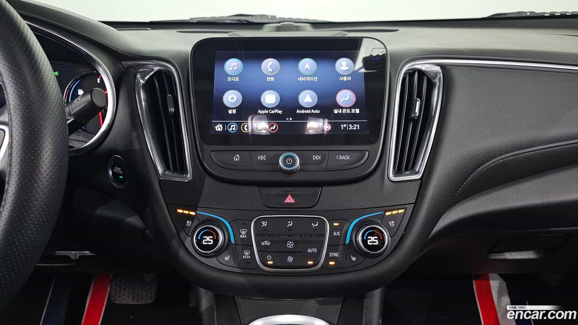 Malibu ChevroletGMDaewoo 2020.11-OPTION-018