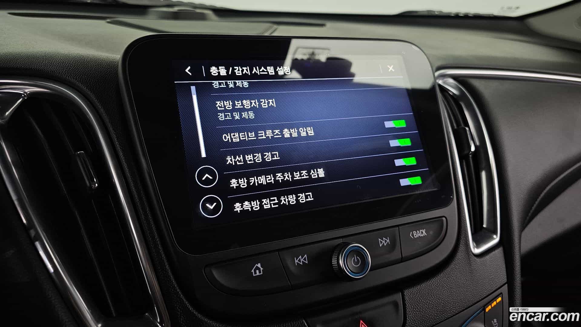 Malibu ChevroletGMDaewoo 2020.11-OPTION-020