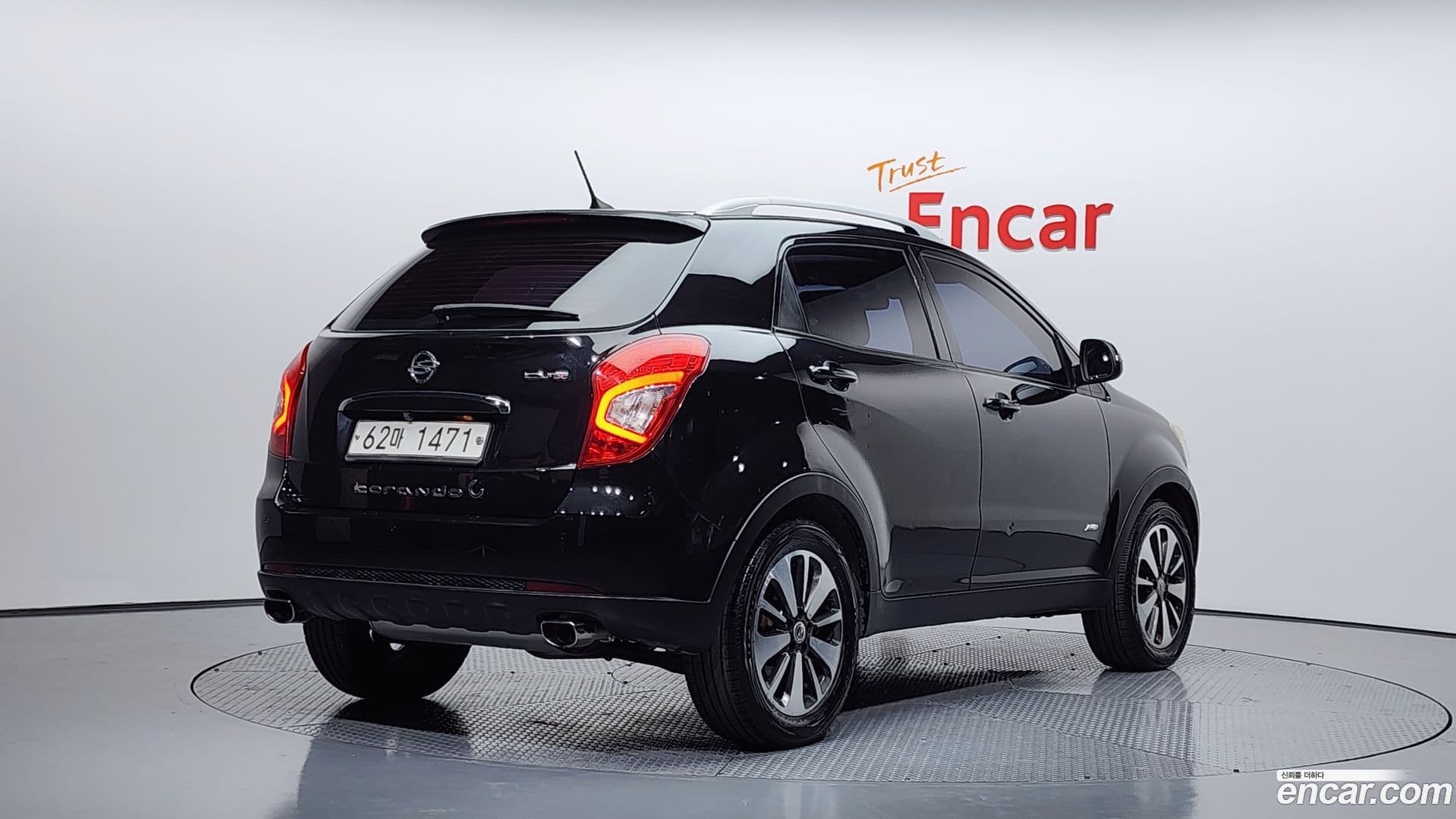 Main__Slider__Photo:KORANDO KG_Mobility_Ssangyong 2014.3-1