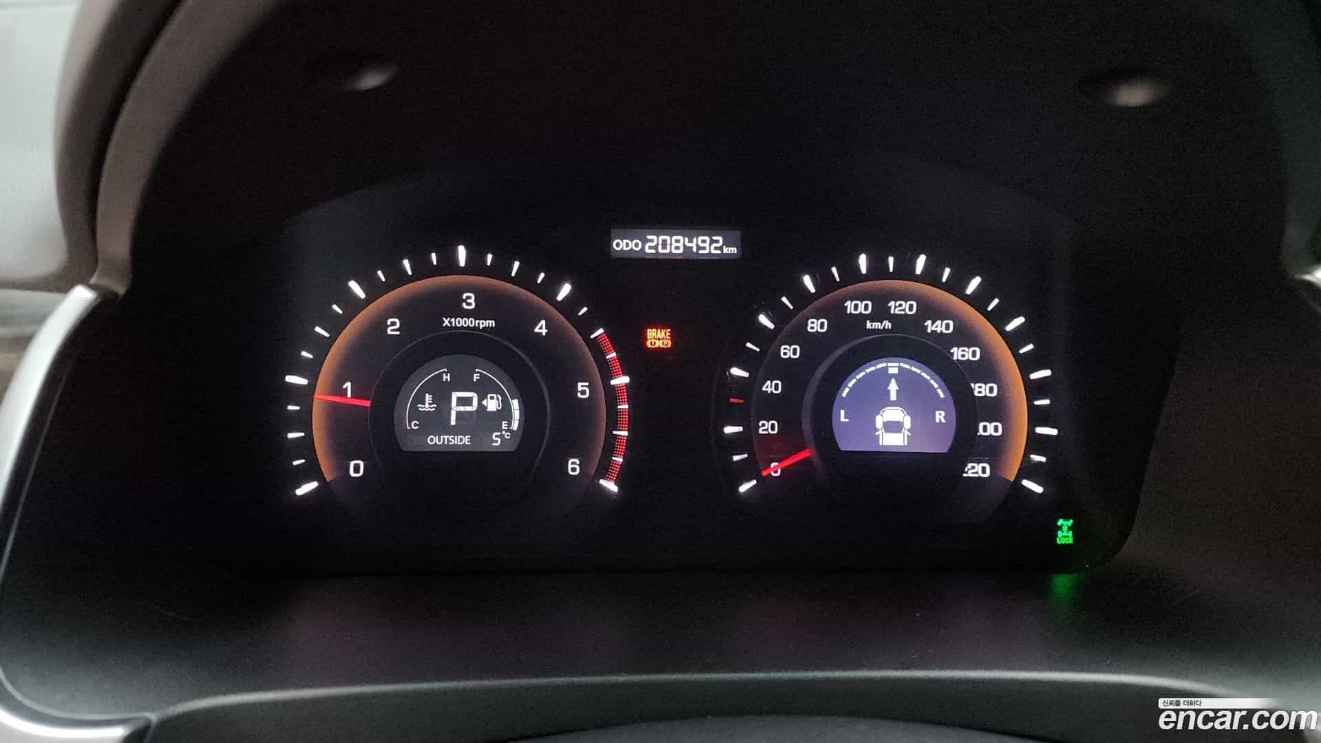 KORANDO KG_Mobility_Ssangyong 2014.3-INNER-008