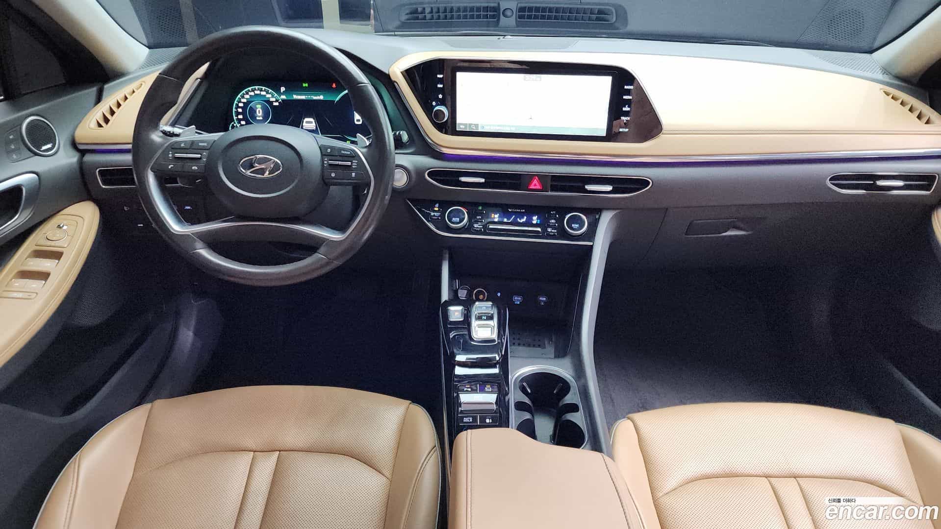 Sonata Hyundai 2021.10-INNER-007