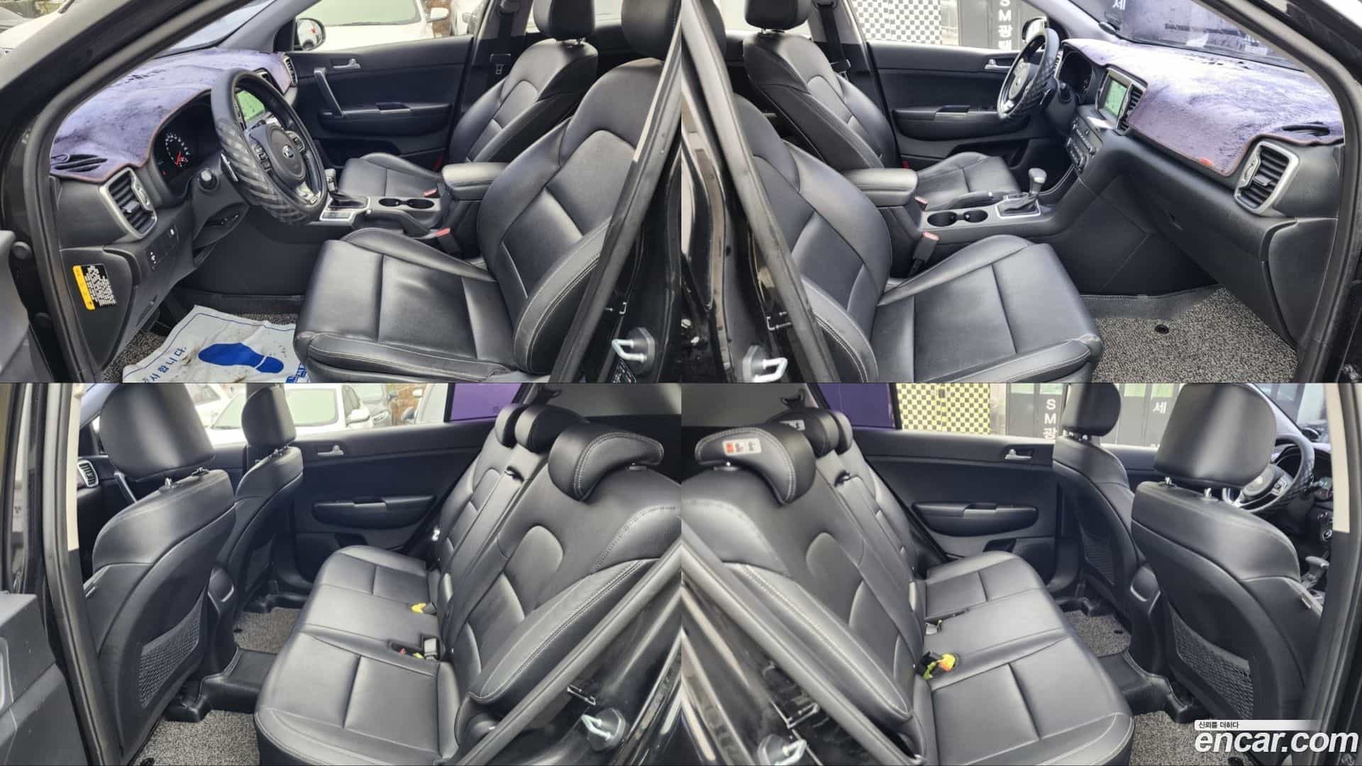 Sportage Kia 2016.1-OPTION-022