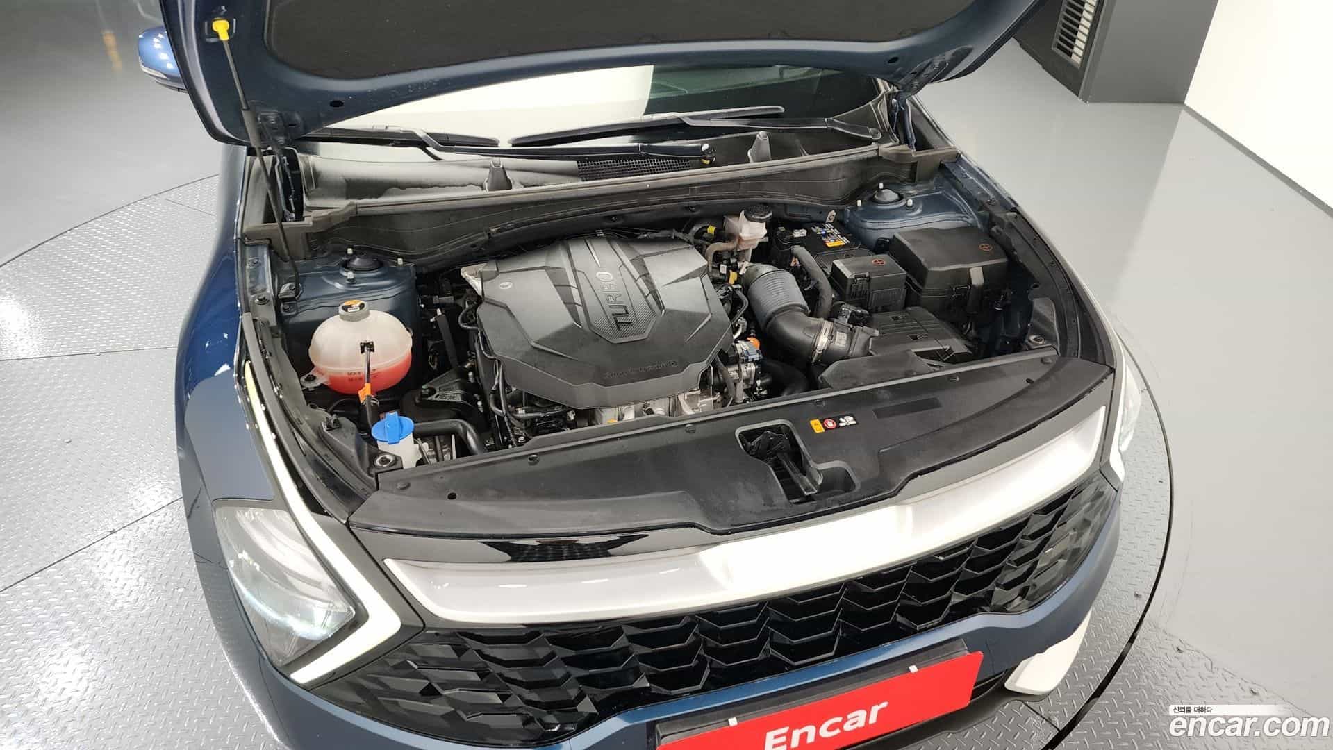 Sportage Kia 2023.3-INNER-006