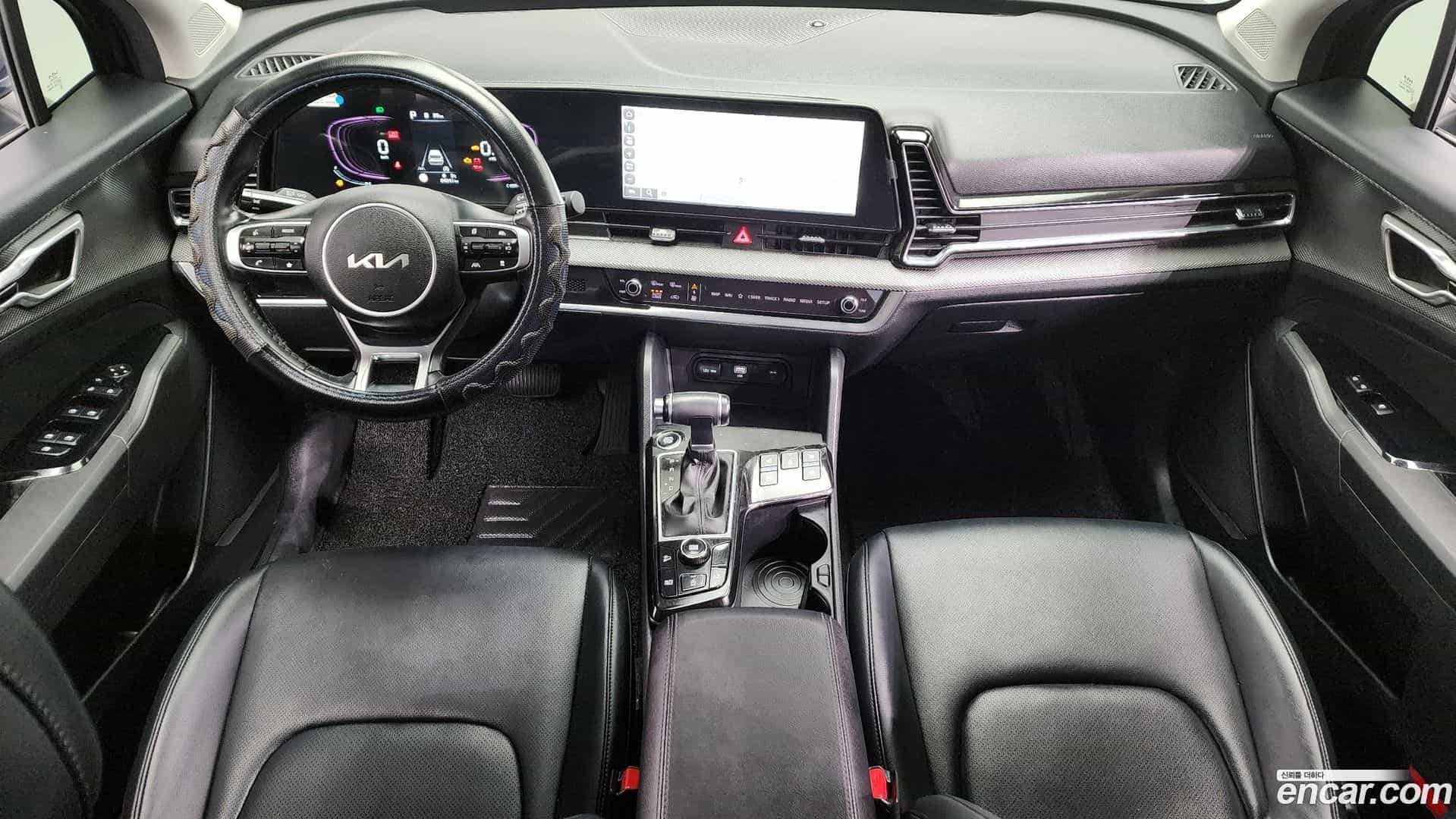 Sportage Kia 2023.3-INNER-007