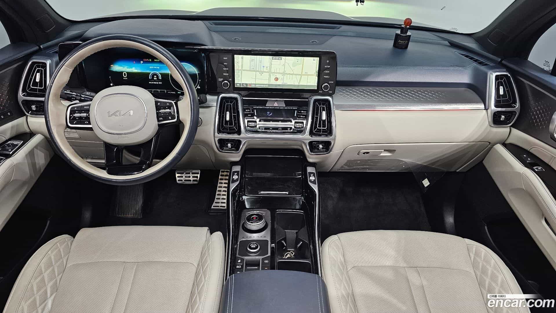 Sorento Kia 2023.2-INNER-007