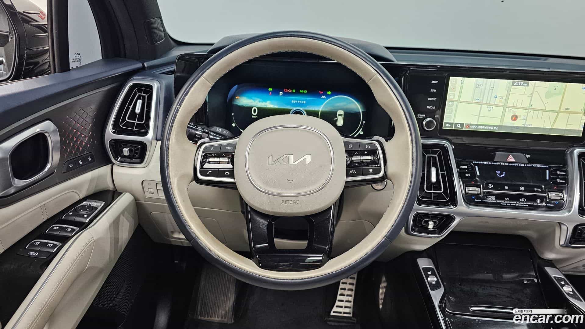 Sorento Kia 2023.2-OPTION-017