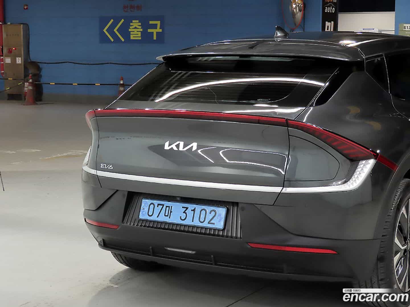 EV6 Kia 2021.10-OPTION-021