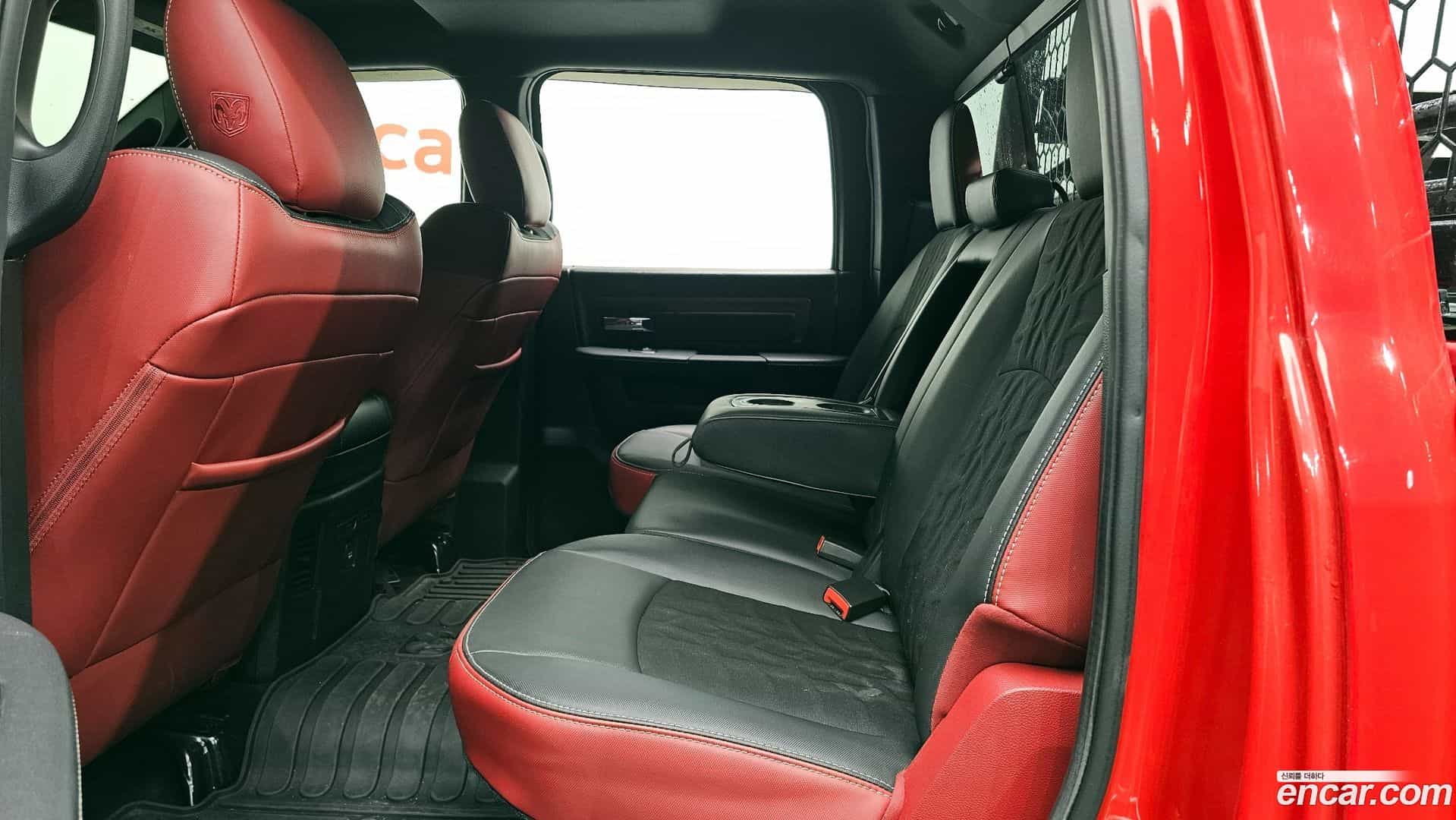 Ram Pick Up Dodge 2016.11-OPTION-016