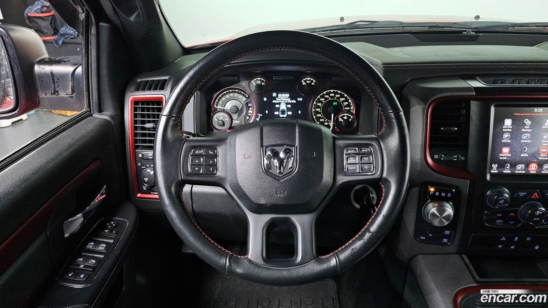 Main__Slider__Photo:Ram Pick Up Dodge 2016.11-12