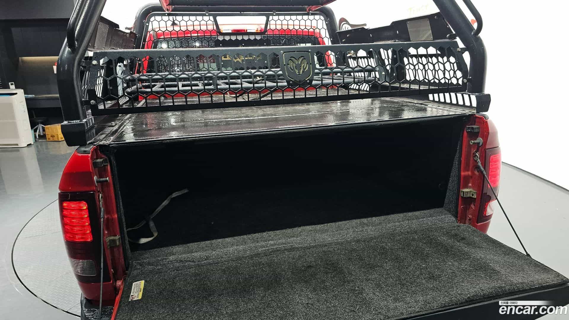 Ram Pick Up Dodge 2016.11-OPTION-024