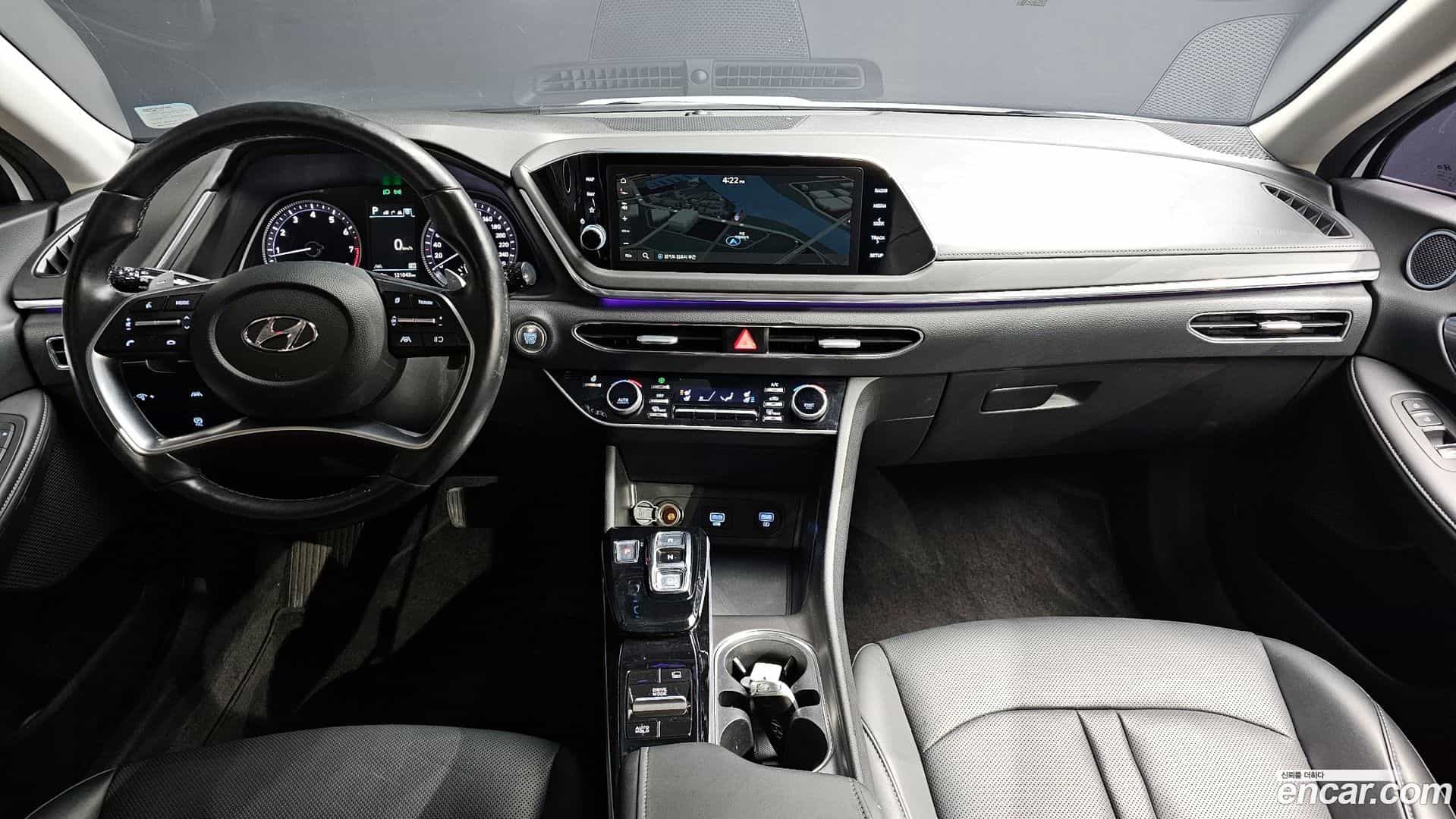 Sonata Hyundai 2022.10-INNER-007