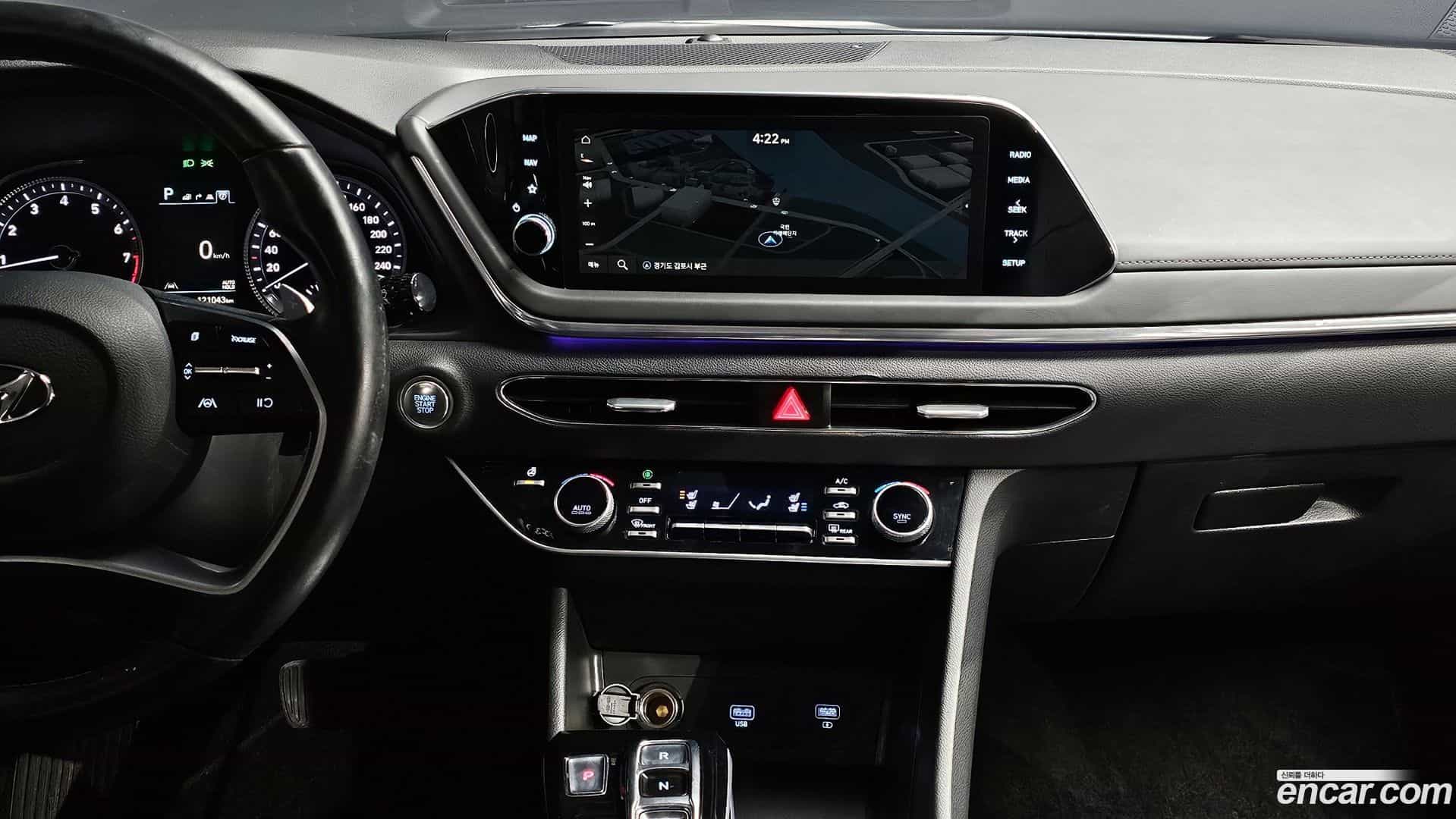 Sonata Hyundai 2022.10-OPTION-020