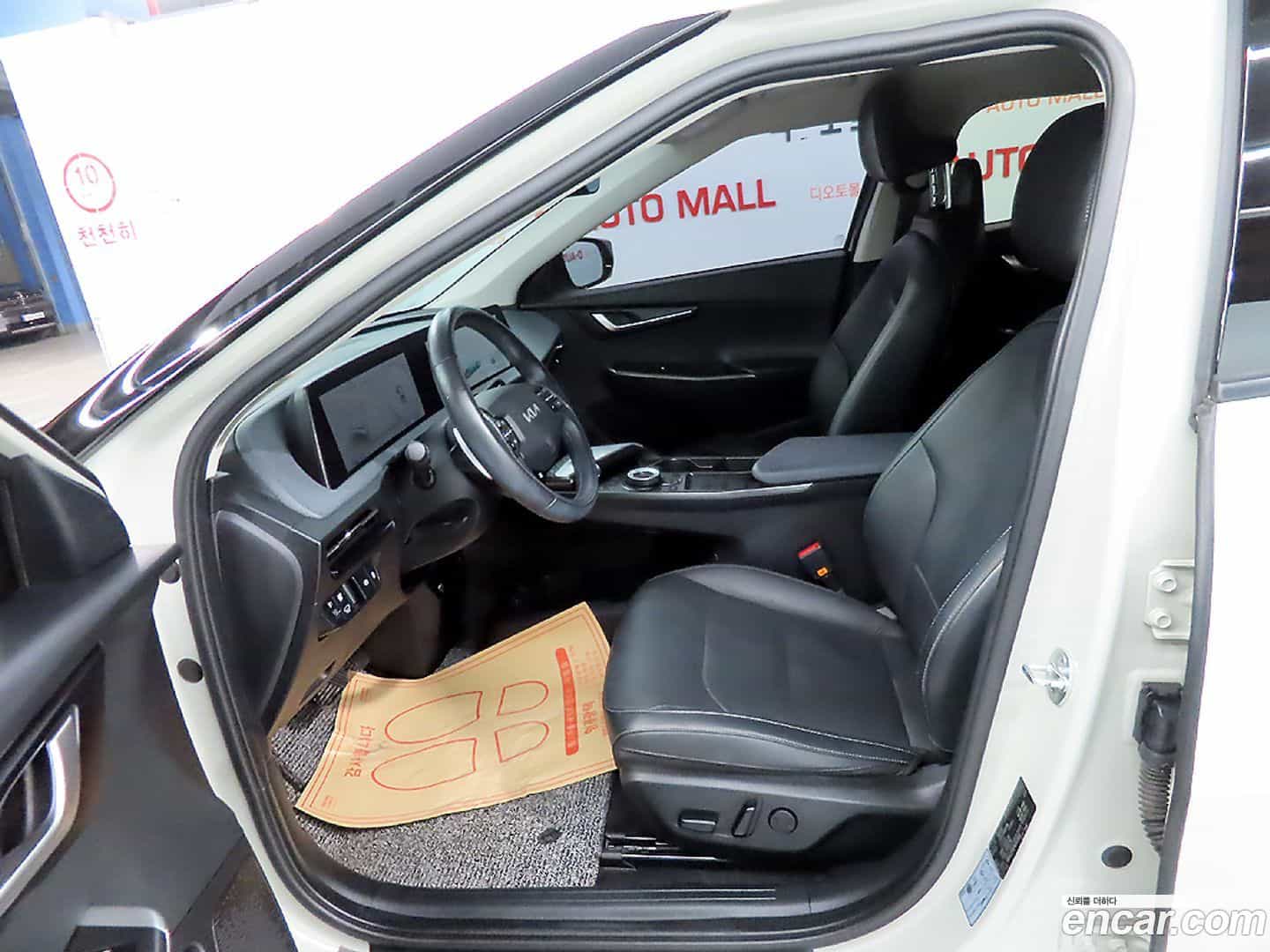 EV6 Kia 2021.10-INNER-006