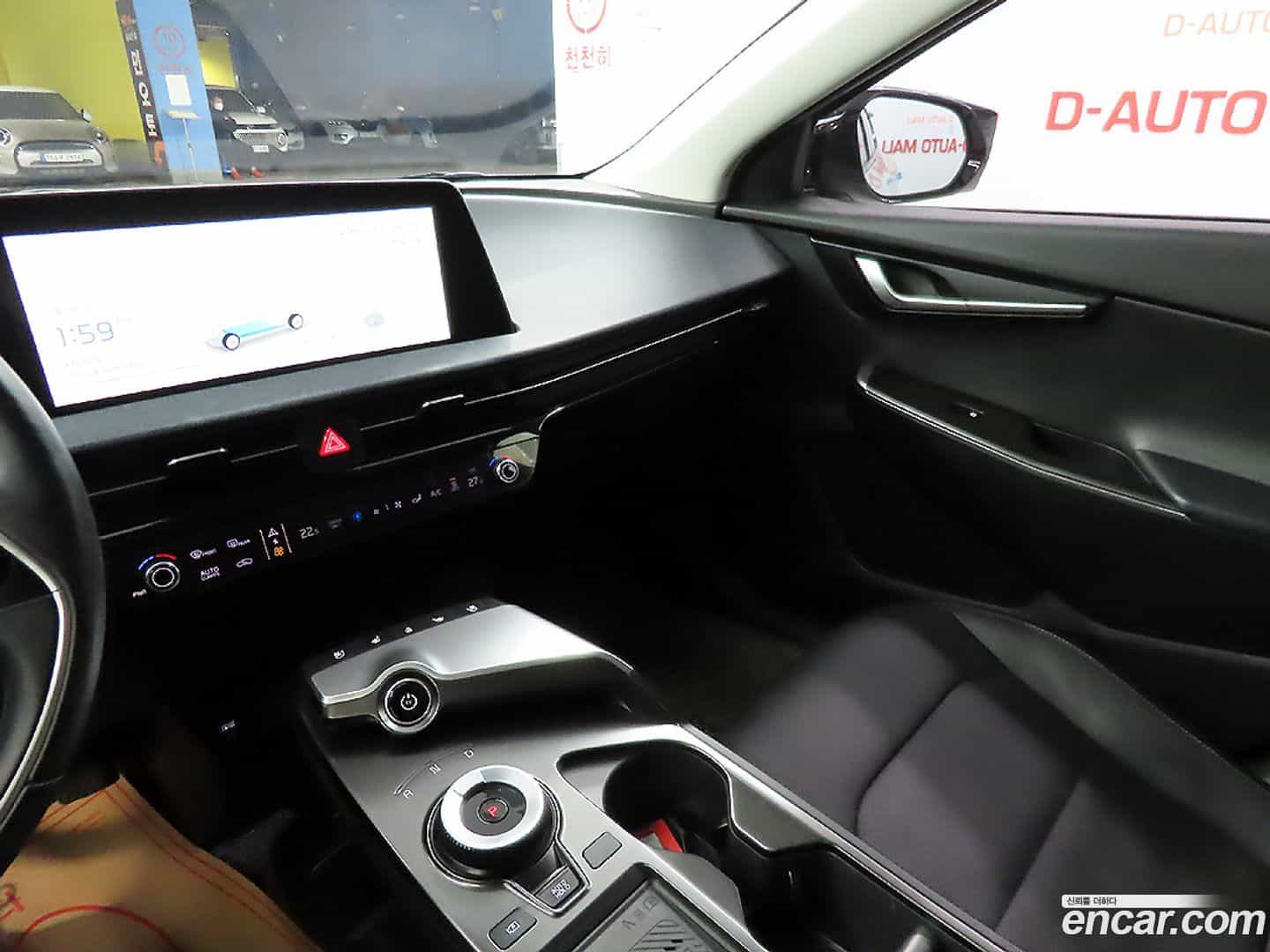 EV6 Kia 2021.10-OPTION-016