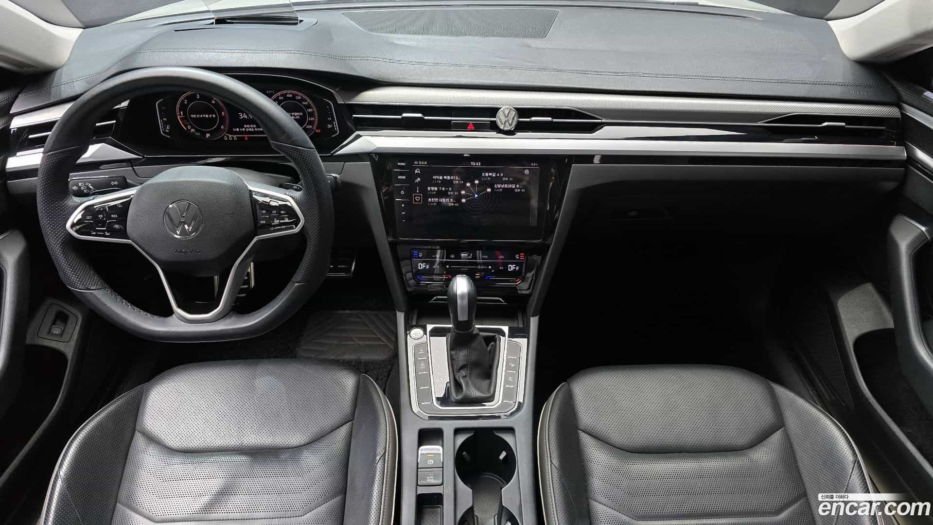 Arteon Volkswagen 2022.1-INNER-007