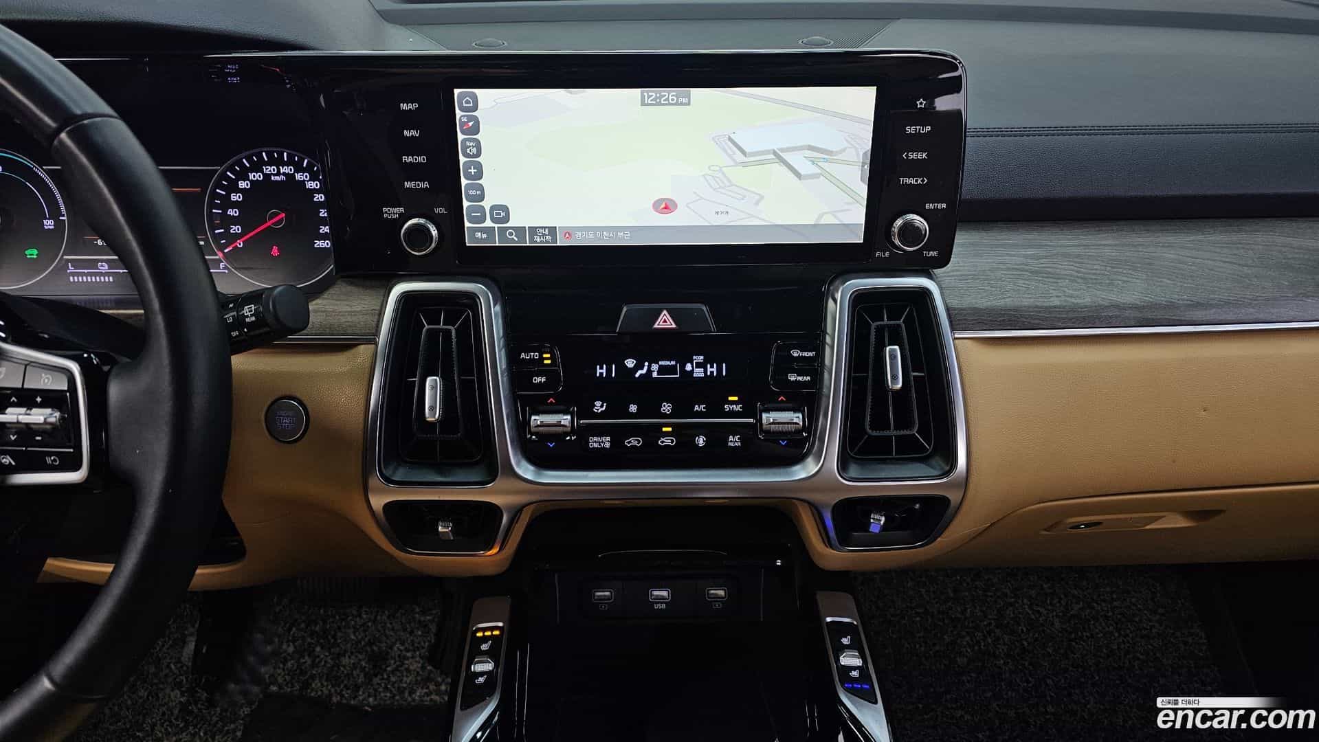 Sorento Kia 2021.11-OPTION-019