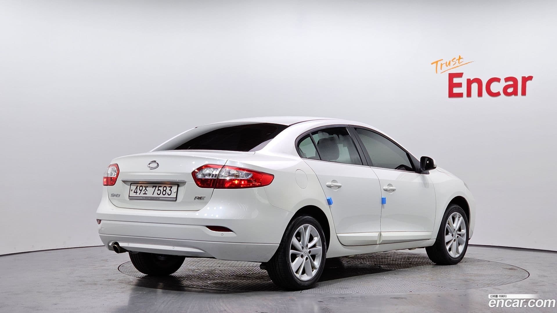 Main__Slider__Photo:SM3 Renault-KoreaSamsung 2013.2-1