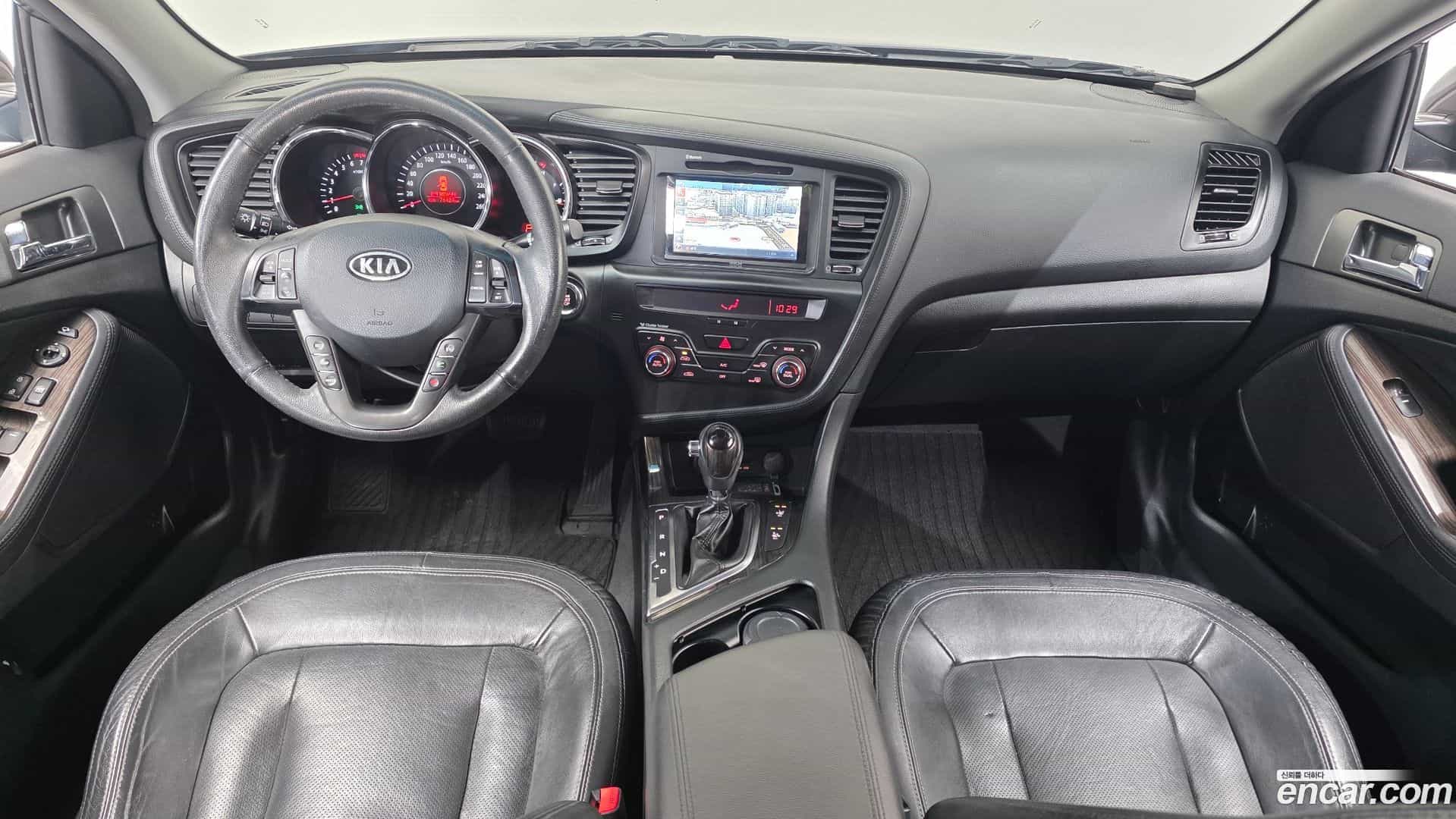 K5 Kia 2011.0-INNER-007