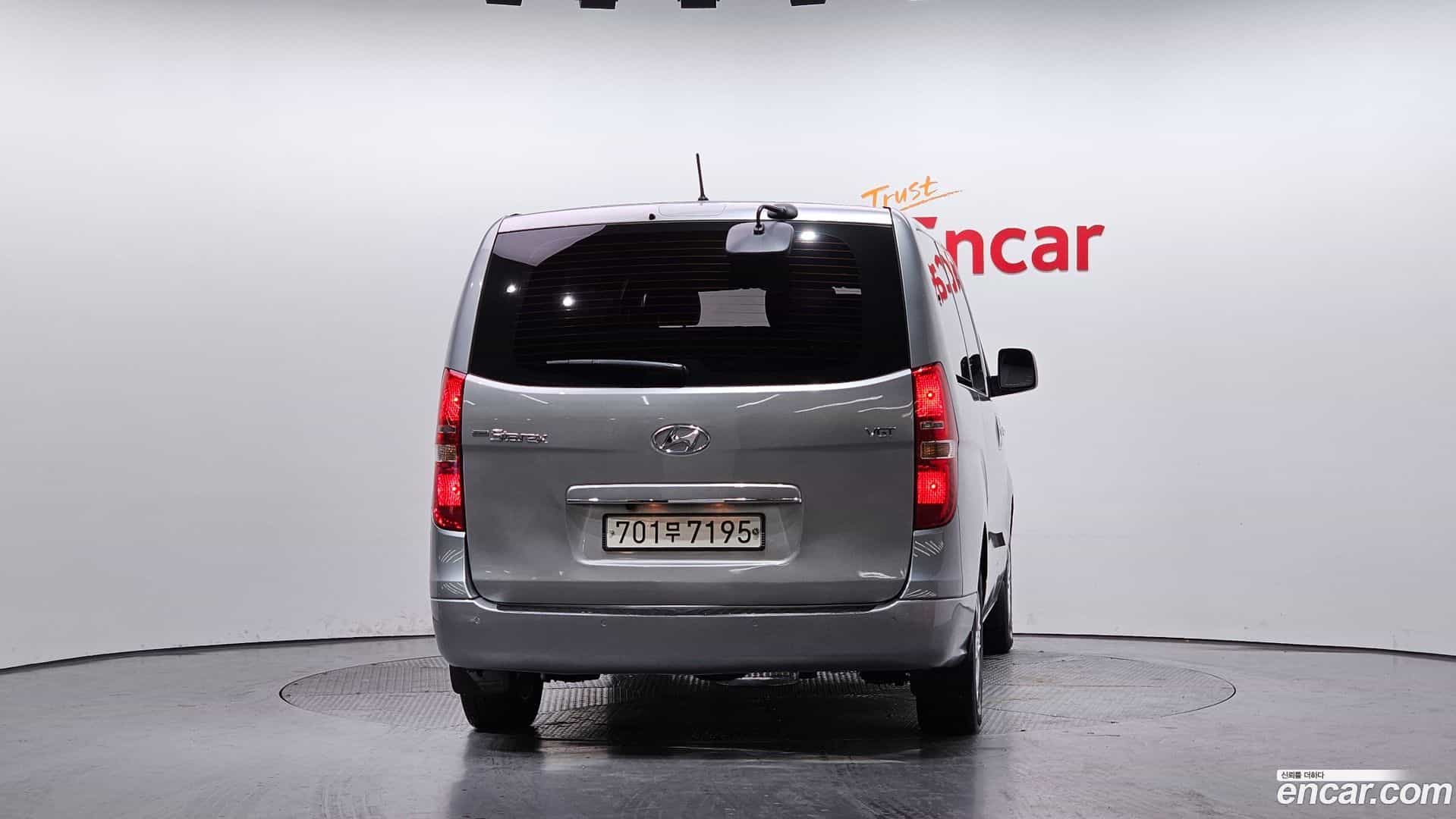 Starex Hyundai 2018.0-OUTER-004