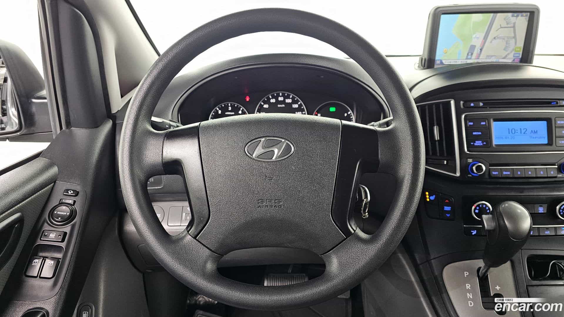 Starex Hyundai 2018.0-OPTION-018
