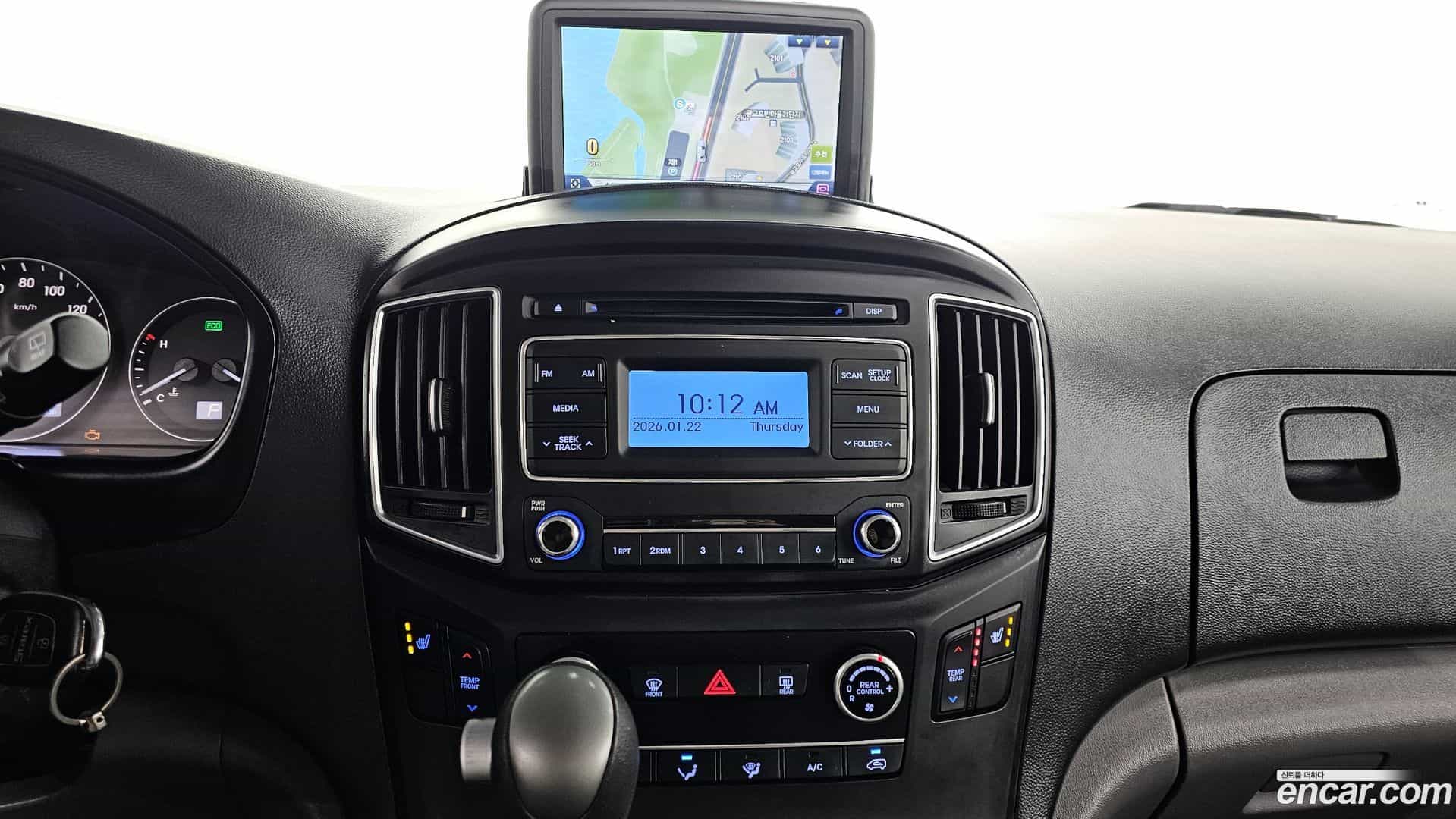 Starex Hyundai 2018.0-OPTION-019