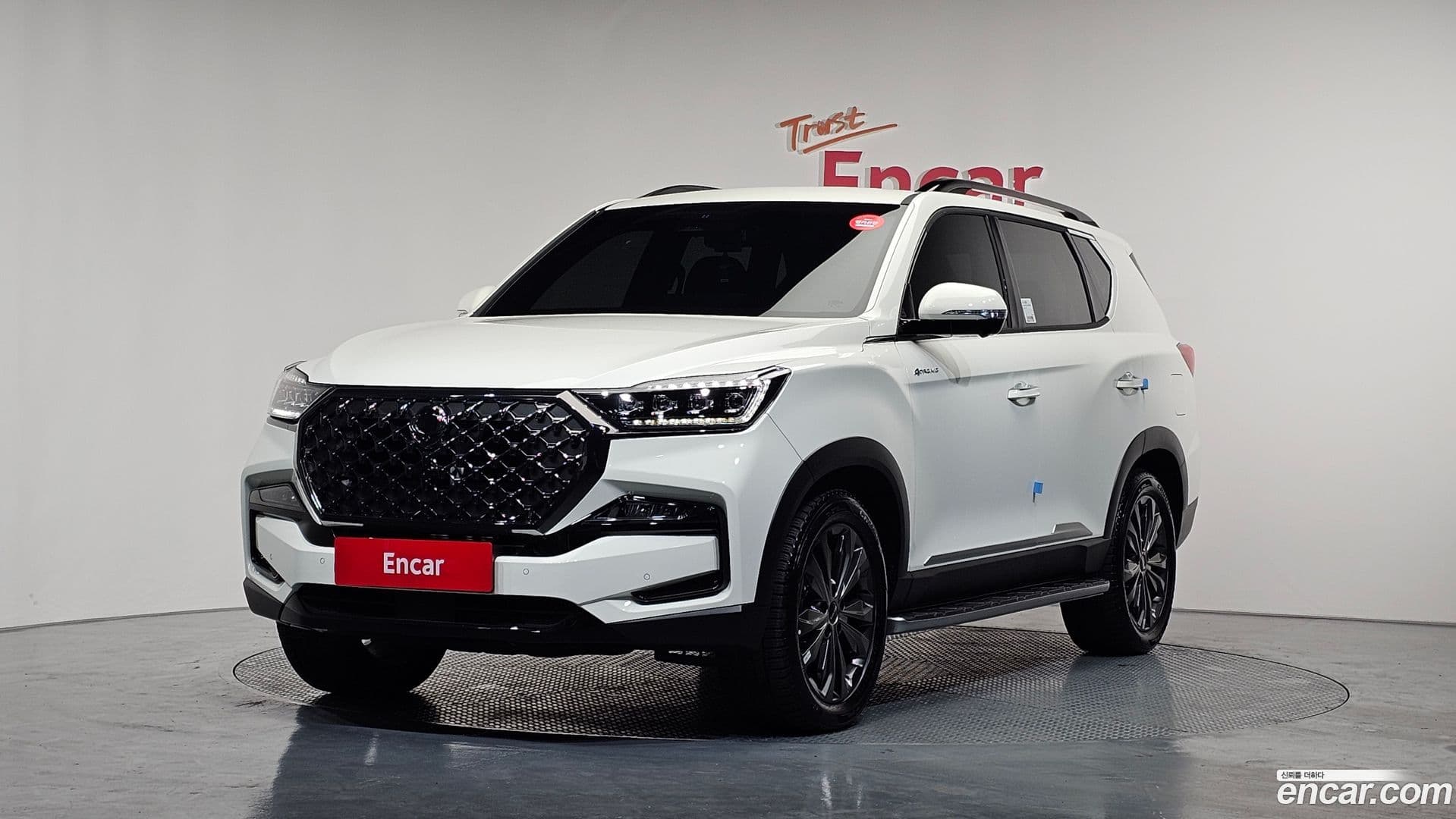 Main__Slider__Photo:Rexton KG_Mobility_Ssangyong 2025.9-0