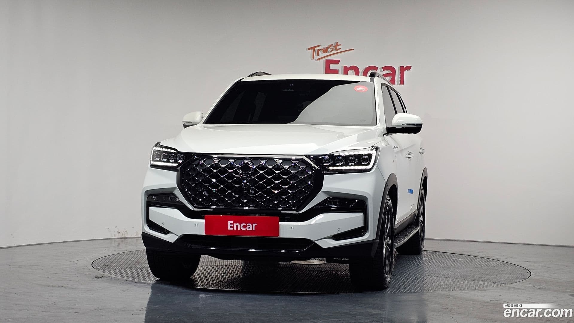 Main__Slider__Photo:Rexton KG_Mobility_Ssangyong 2025.9-2