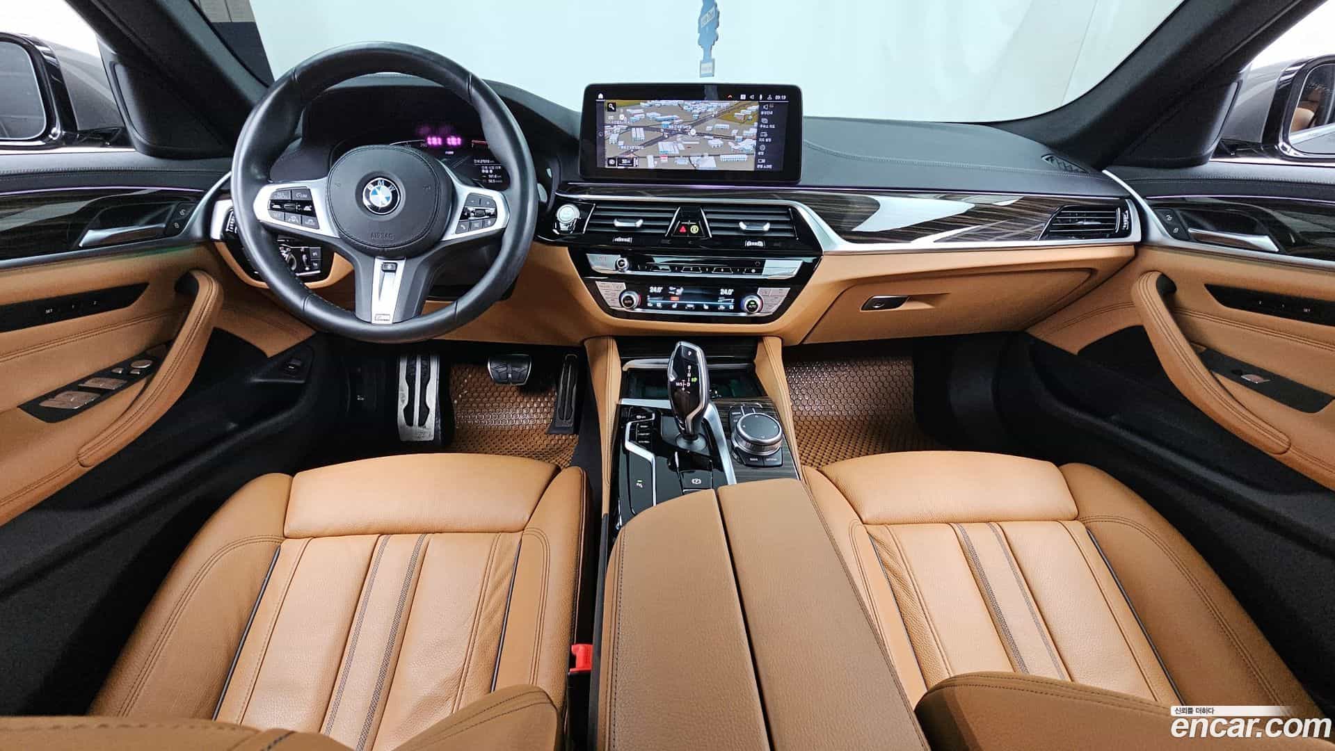 5-Series BMW 2021.0-INNER-007