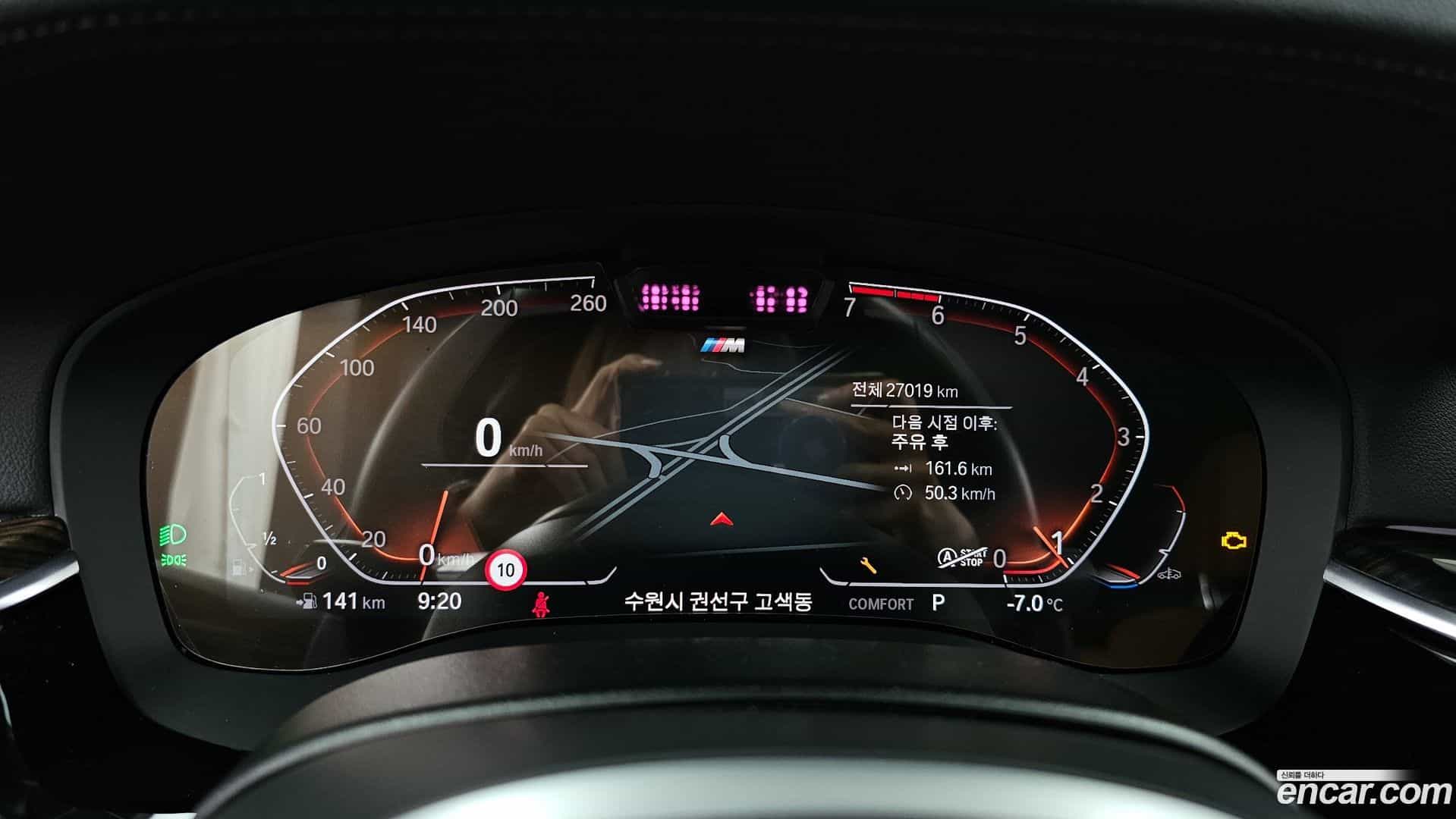 5-Series BMW 2021.0-INNER-008