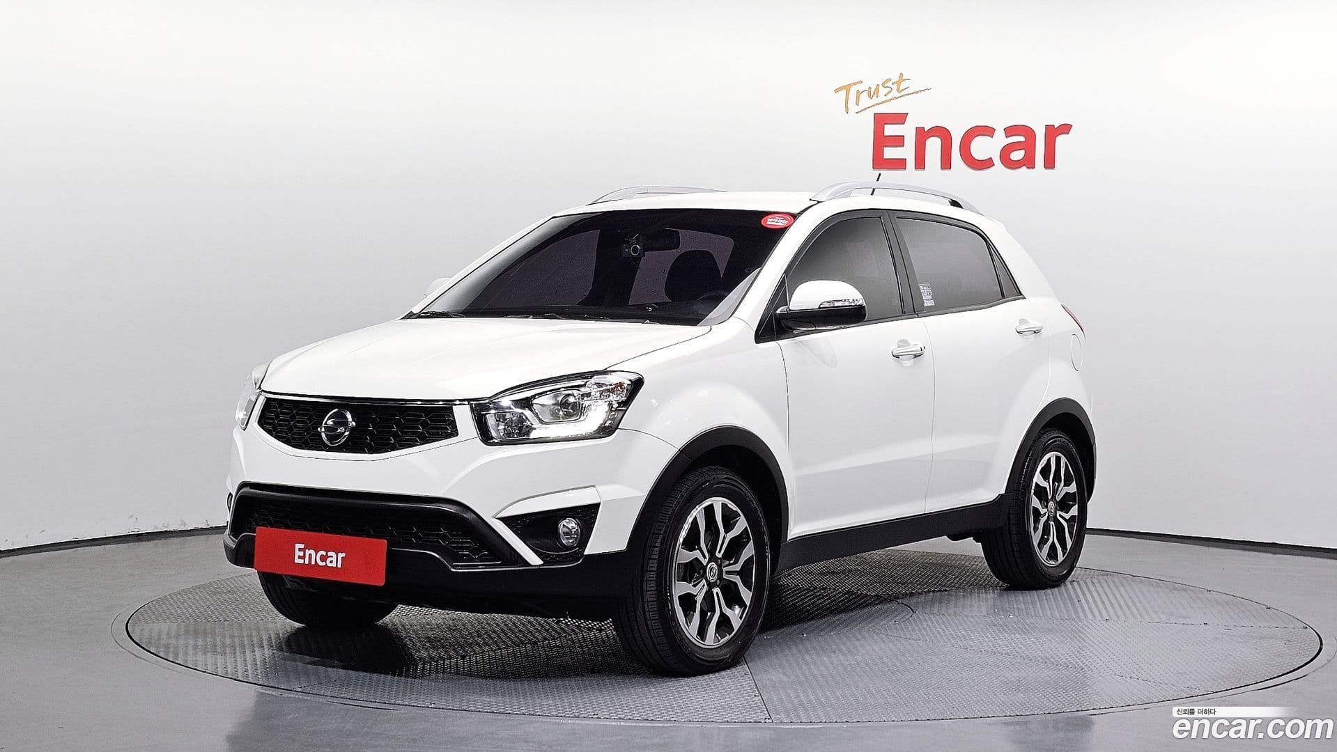 Main__Slider__Photo:KORANDO KG_Mobility_Ssangyong 2016.1-0