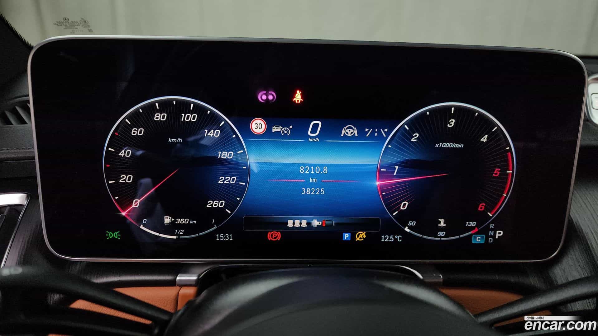 S-Class Mercedes-Benz 2022.5-INNER-008