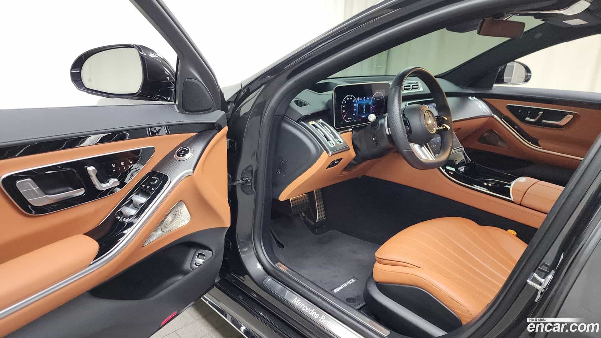 S-Class Mercedes-Benz 2022.5-INNER-010