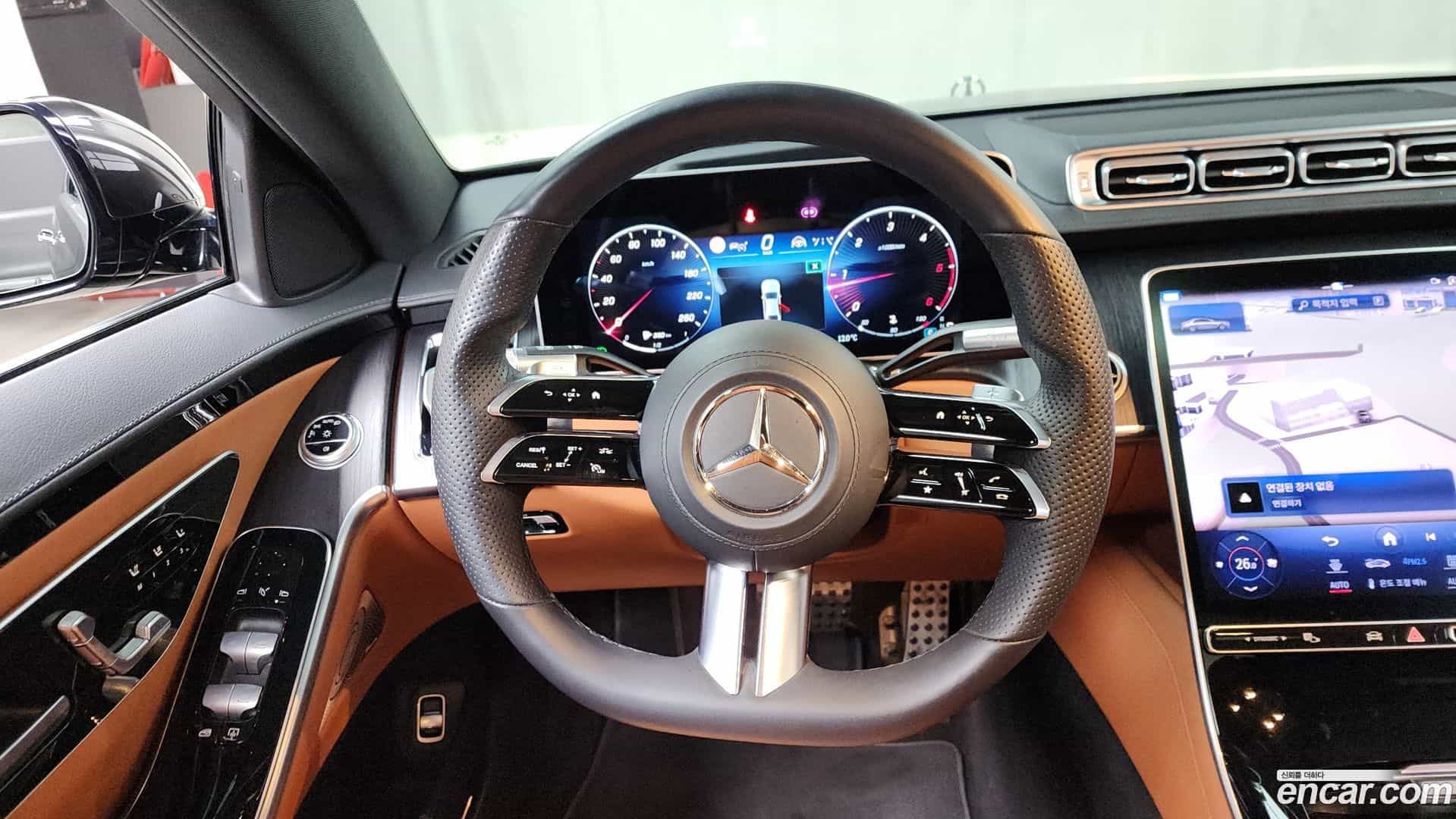 S-Class Mercedes-Benz 2022.5-OPTION-017