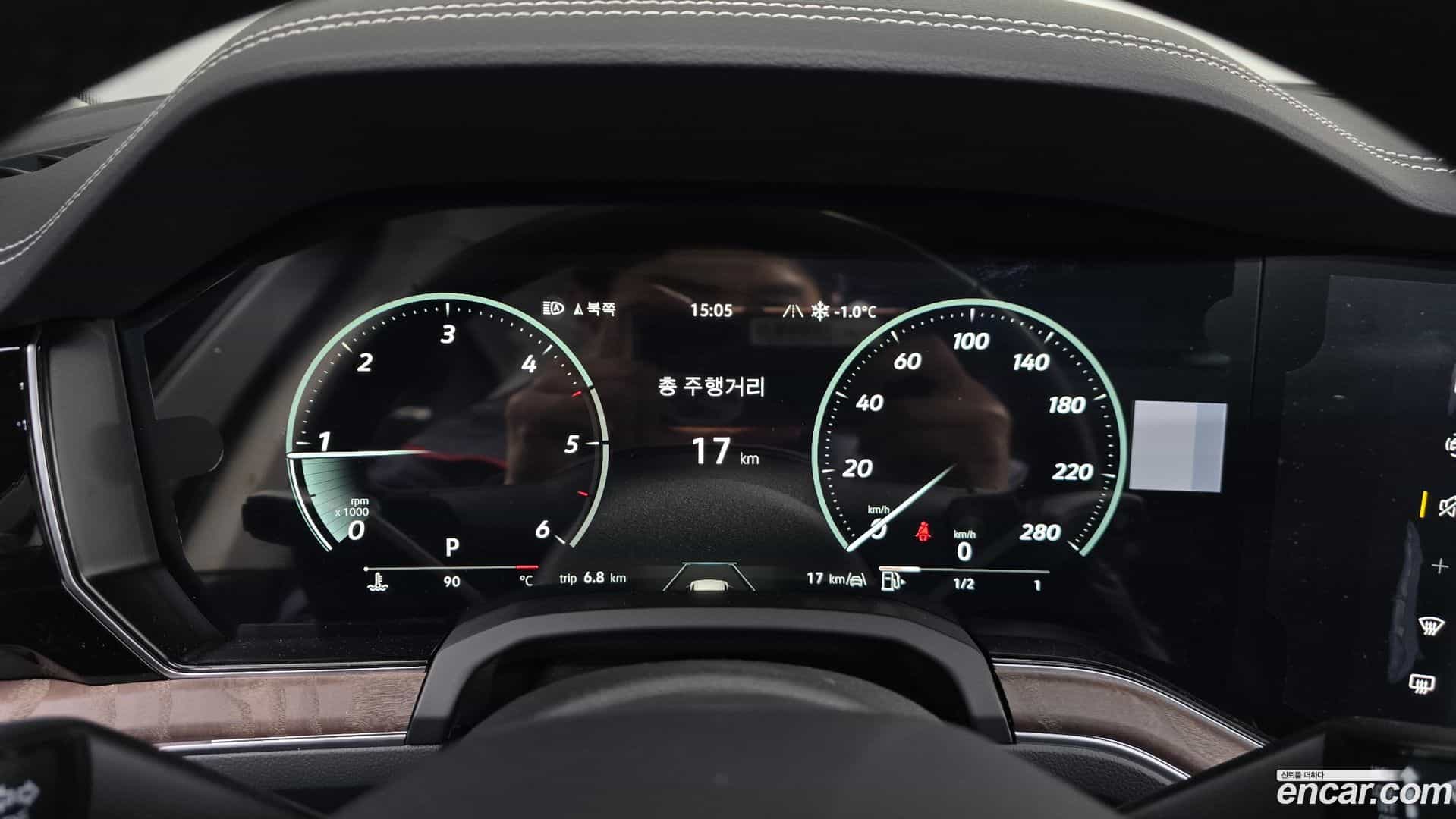 Touareg Volkswagen 2025.11-INNER-008