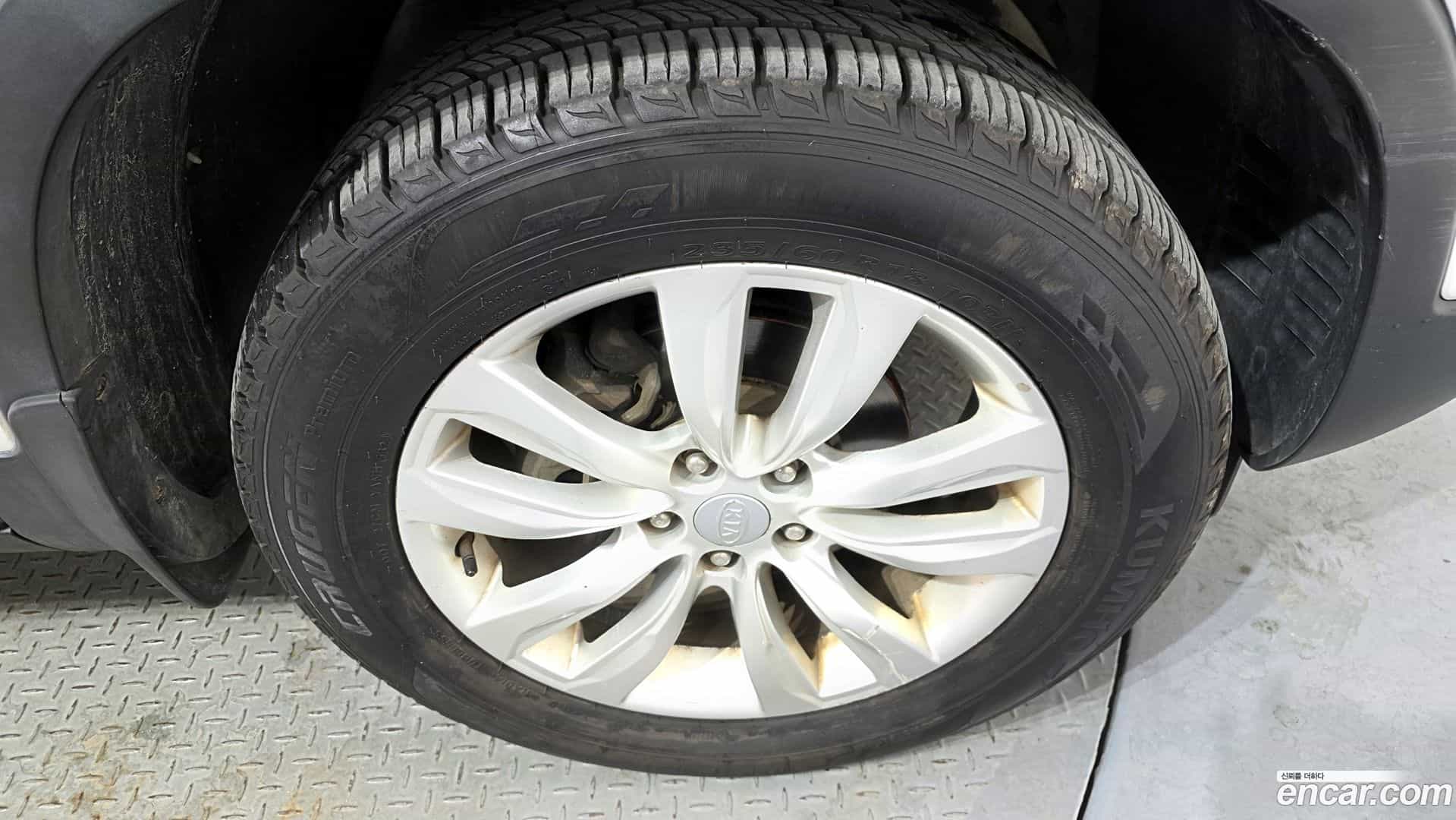 Sorento Kia 2010.9-OUTER-005