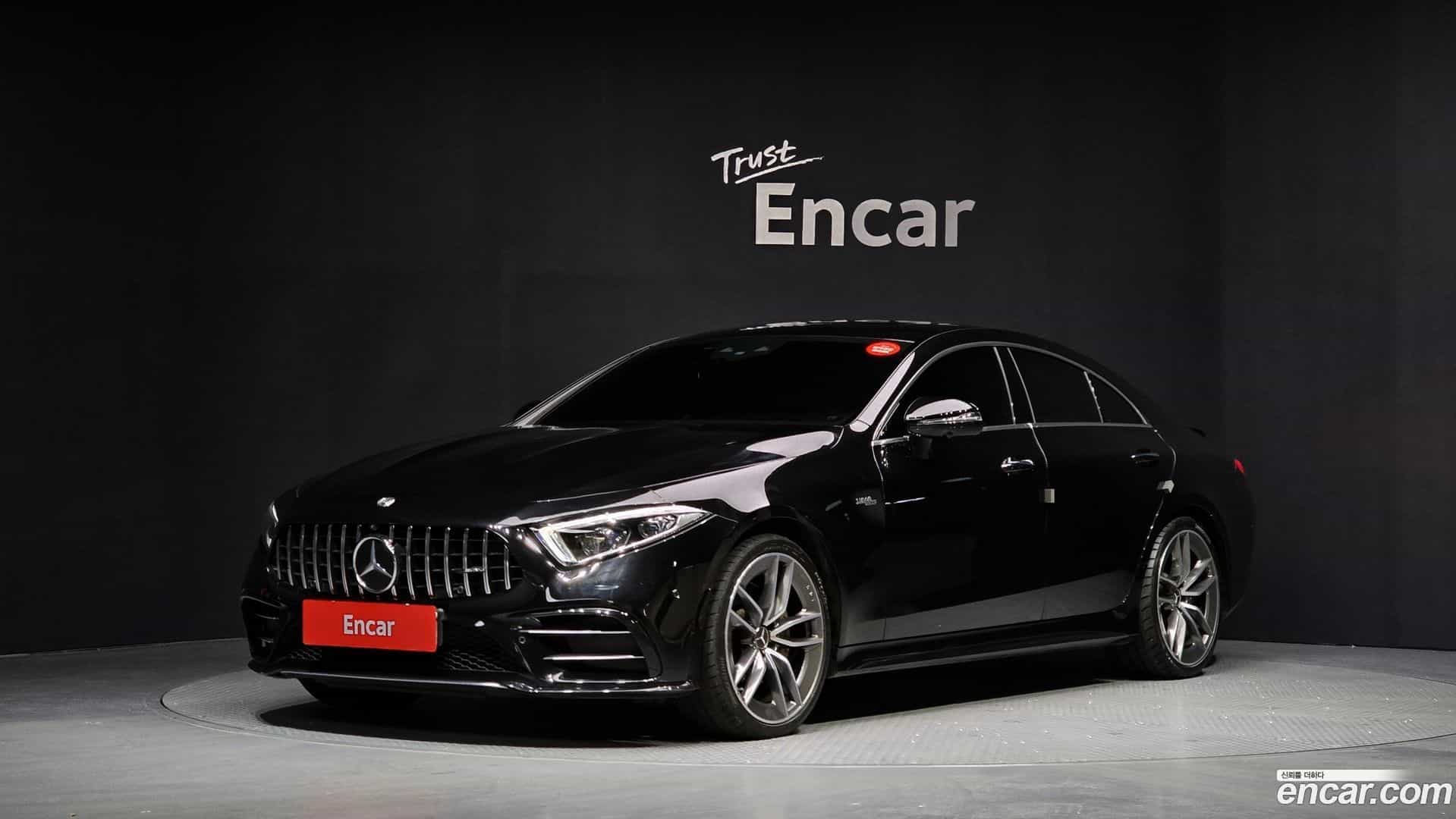 CLS-Class Mercedes-Benz 2020.10-OUTER-001