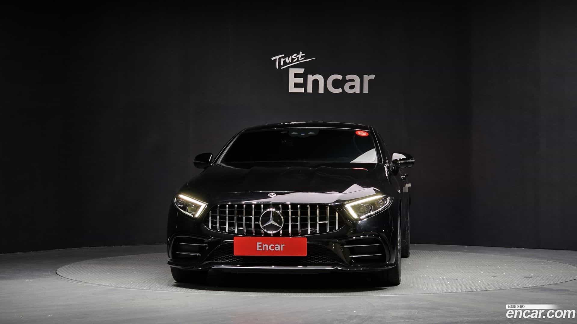 CLS-Class Mercedes-Benz 2020.10-OUTER-003