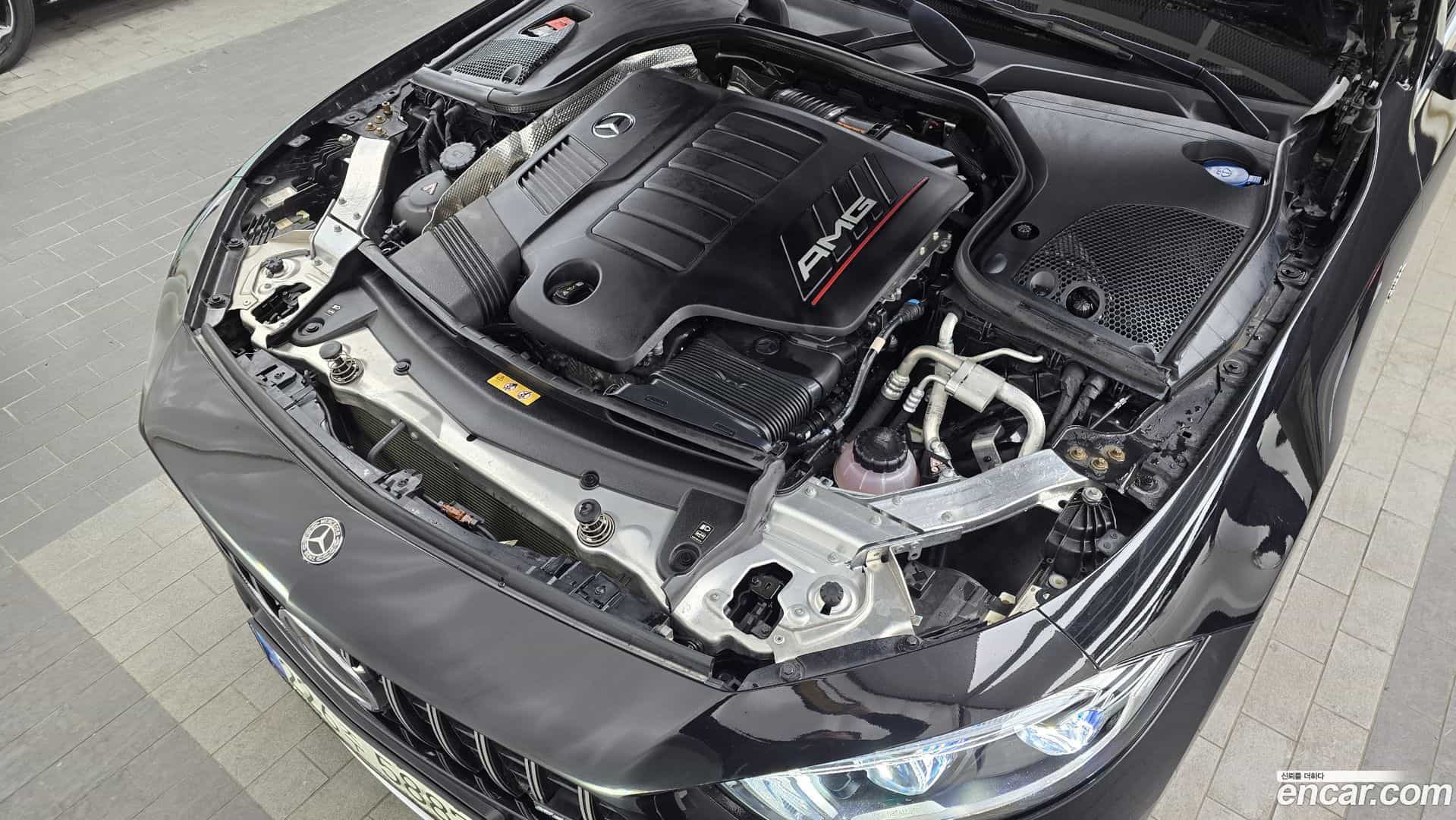 CLS-Class Mercedes-Benz 2020.10-INNER-006