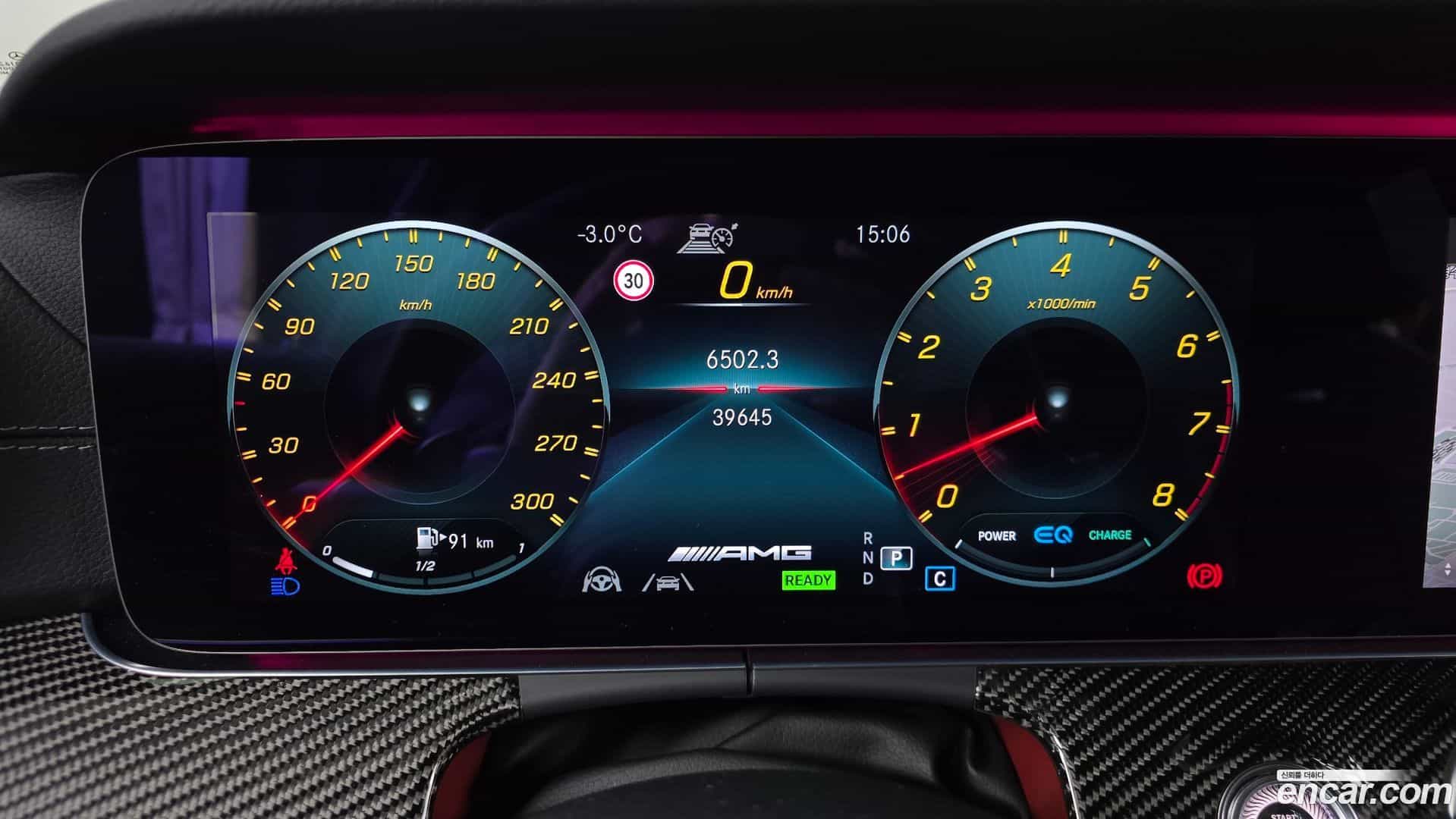 CLS-Class Mercedes-Benz 2020.10-INNER-008