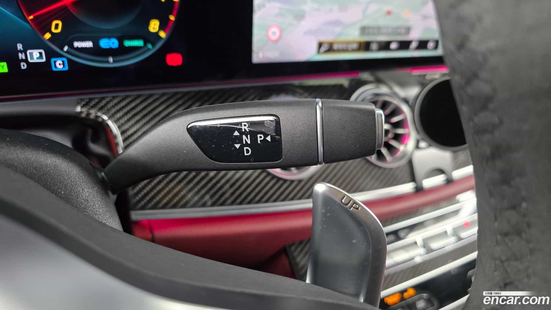 CLS-Class Mercedes-Benz 2020.10-INNER-009