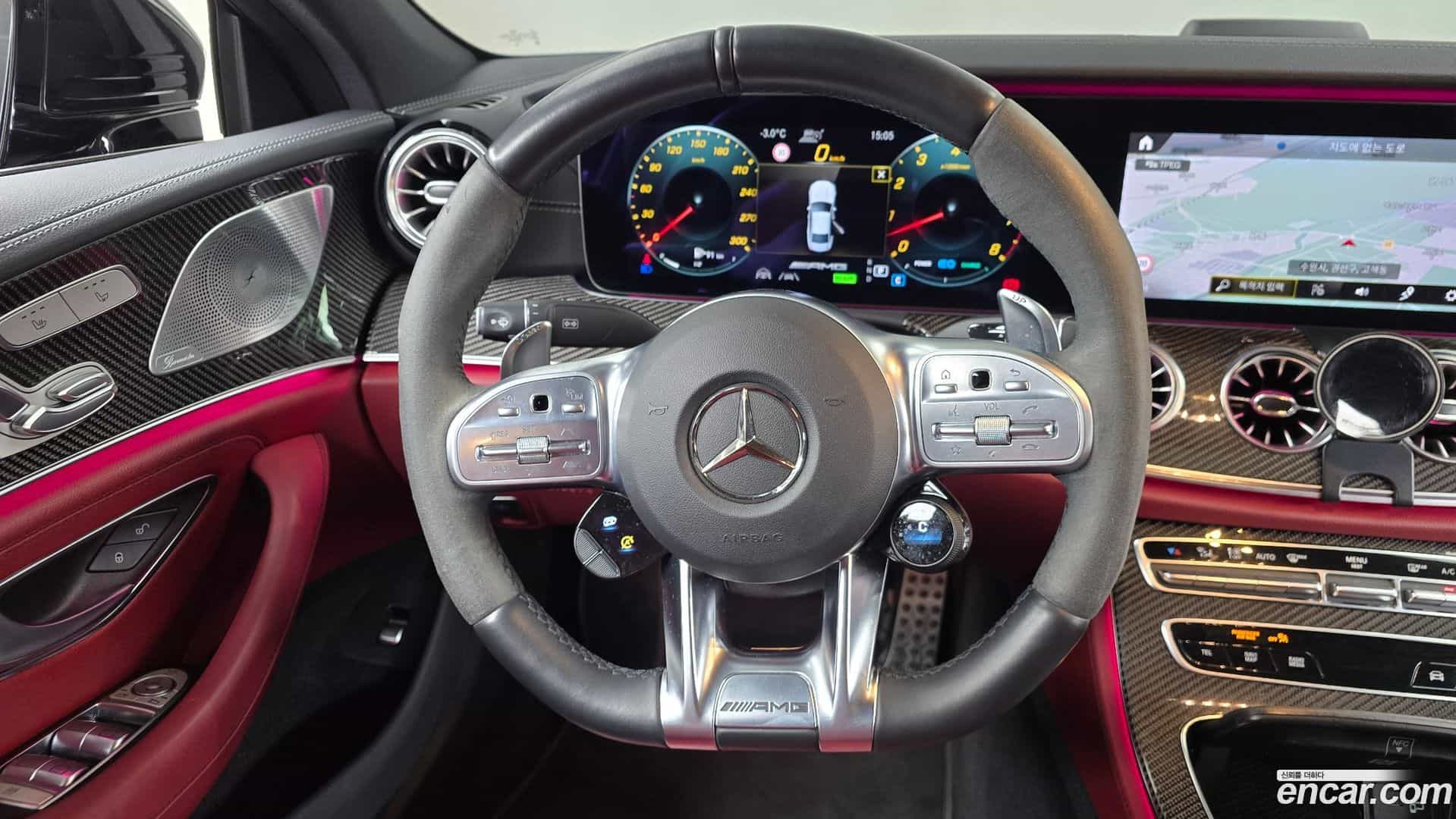 CLS-Class Mercedes-Benz 2020.10-OPTION-017