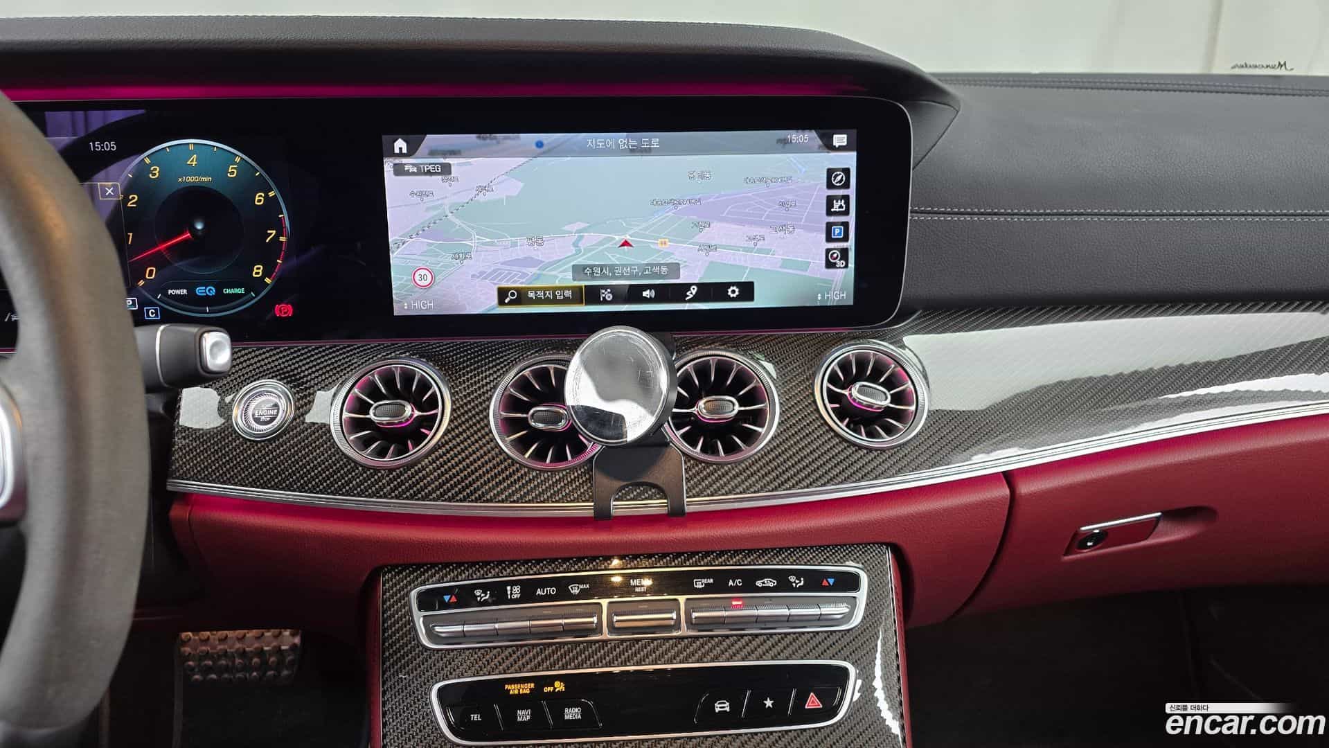 CLS-Class Mercedes-Benz 2020.10-OPTION-018