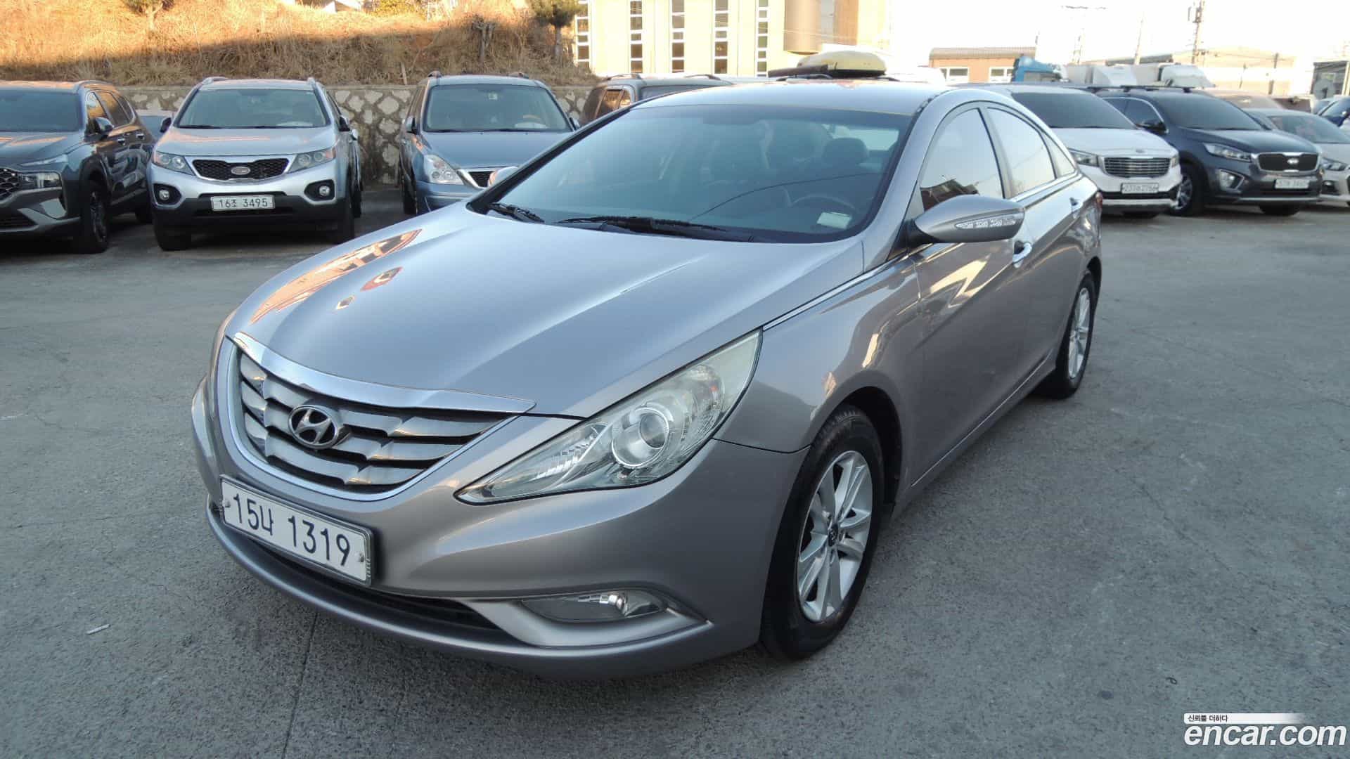 Sonata Hyundai 2009.11-OUTER-001