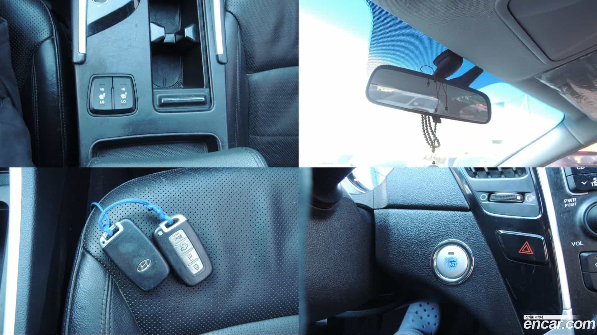 Sonata Hyundai 2009.11-OPTION-015