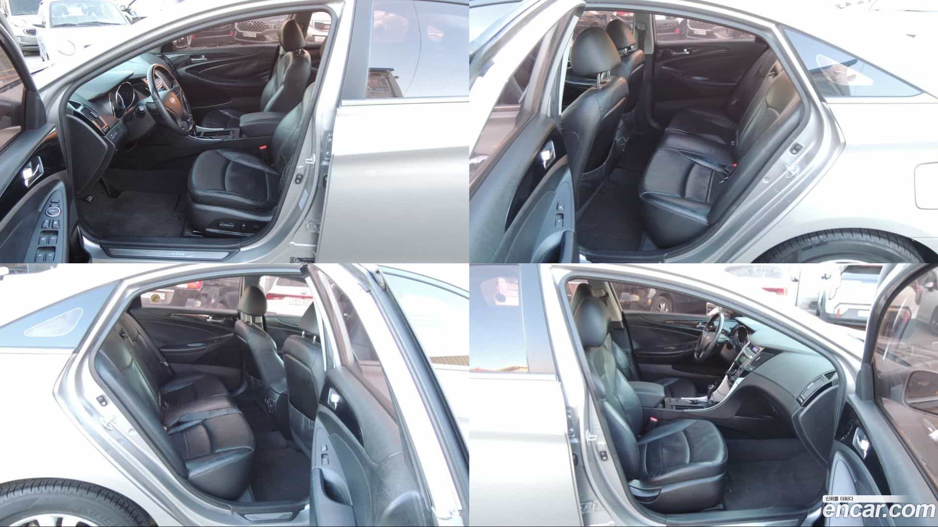 Sonata Hyundai 2009.11-OPTION-016