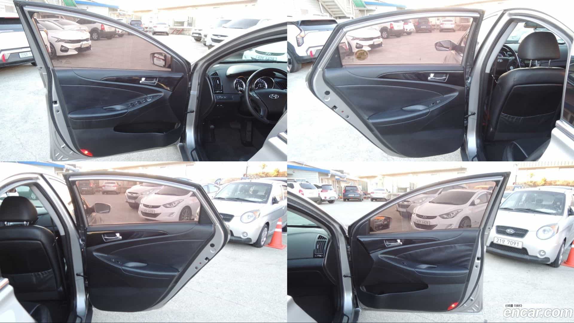 Sonata Hyundai 2009.11-OPTION-019